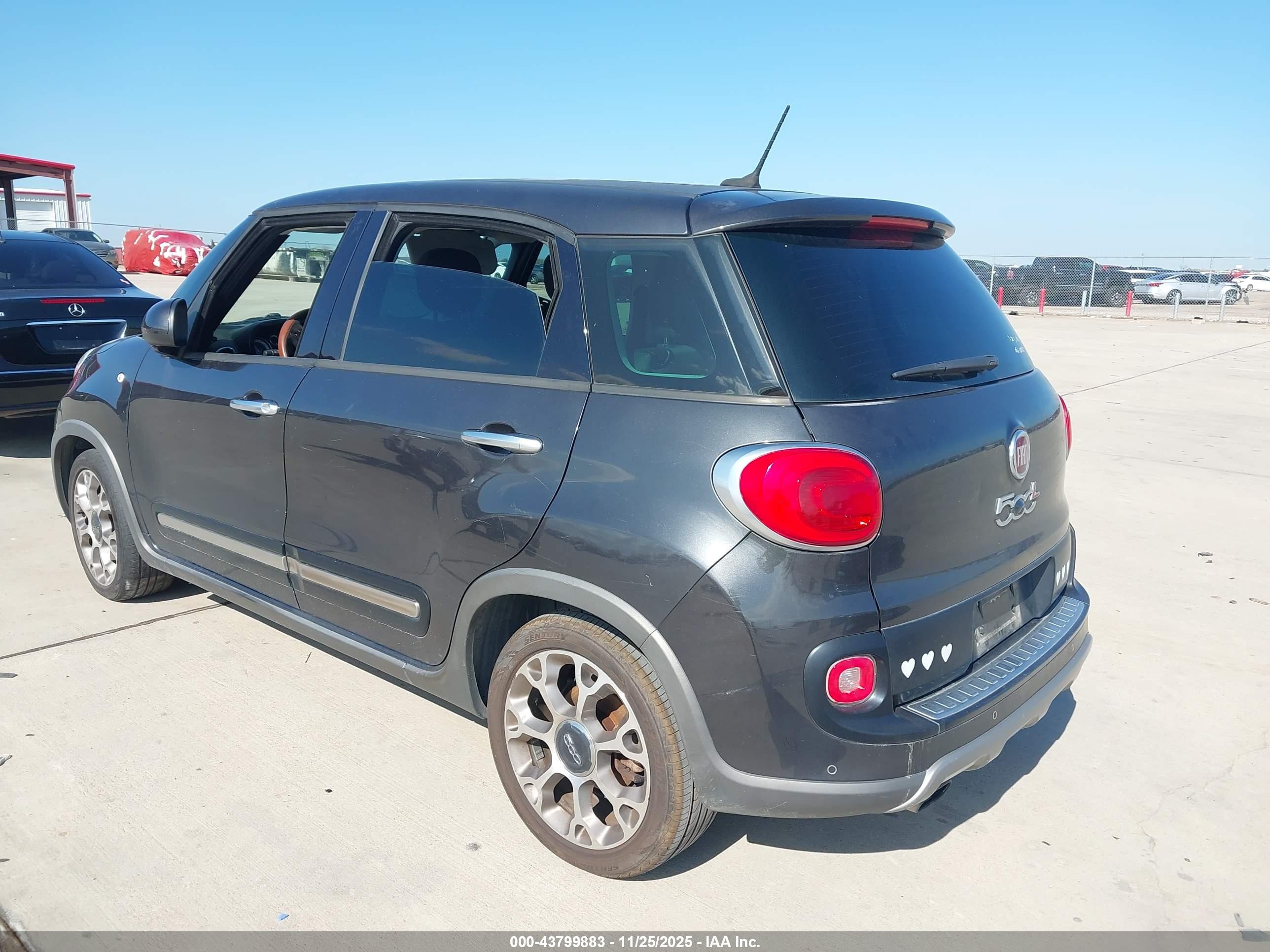 FIAT 500L image 3
