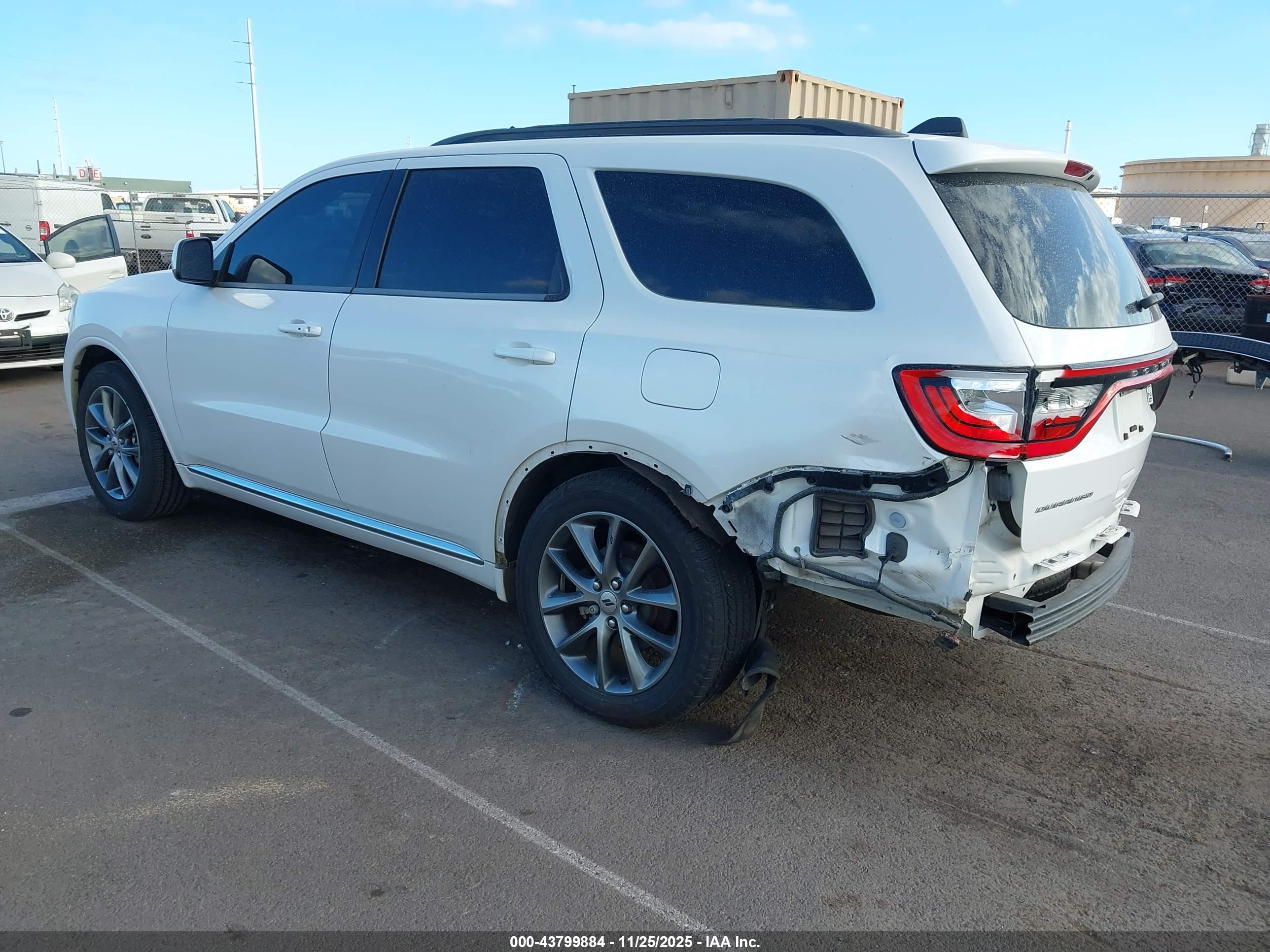 DODGE DURANGO image 3