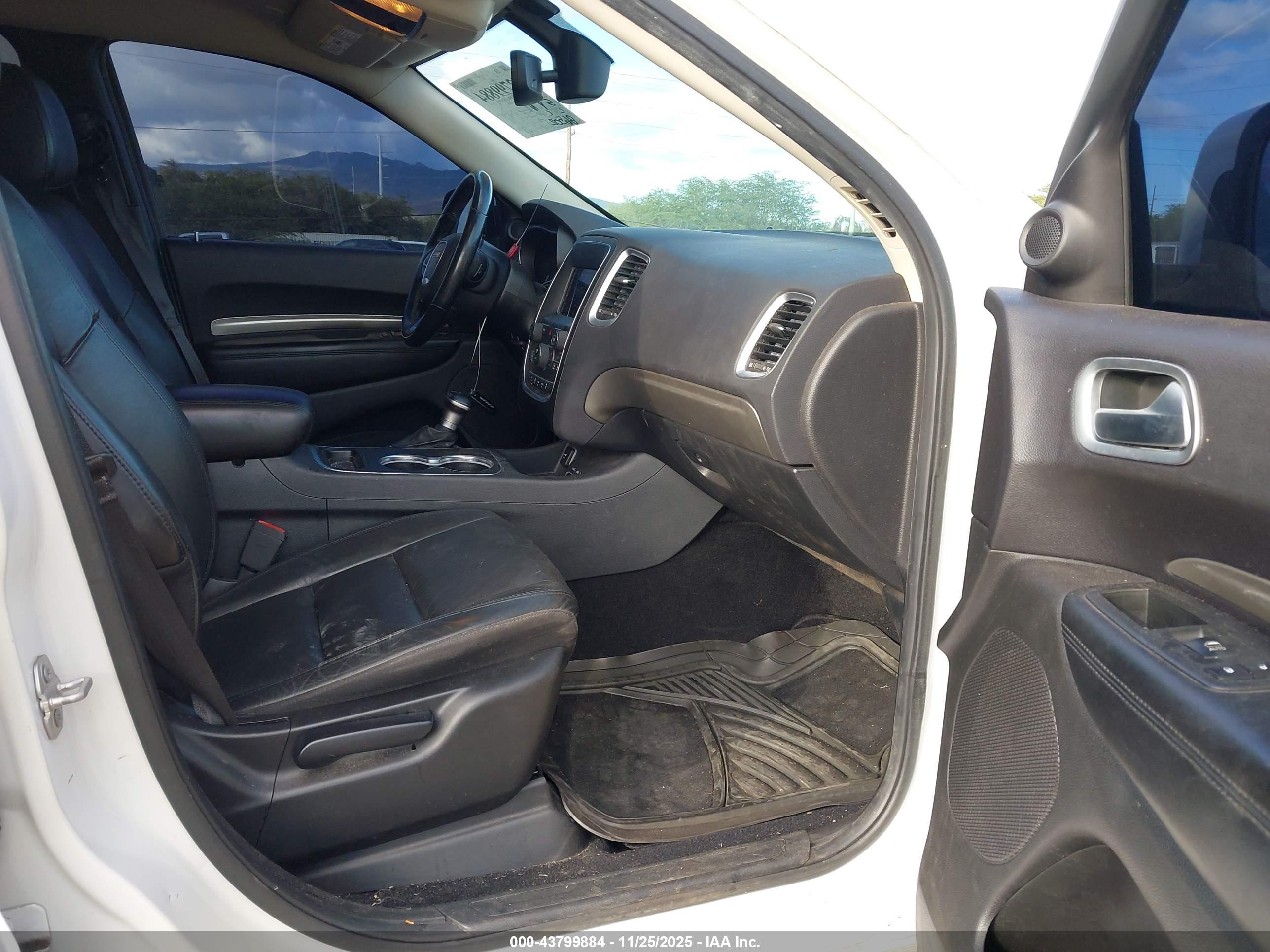 DODGE DURANGO image 5