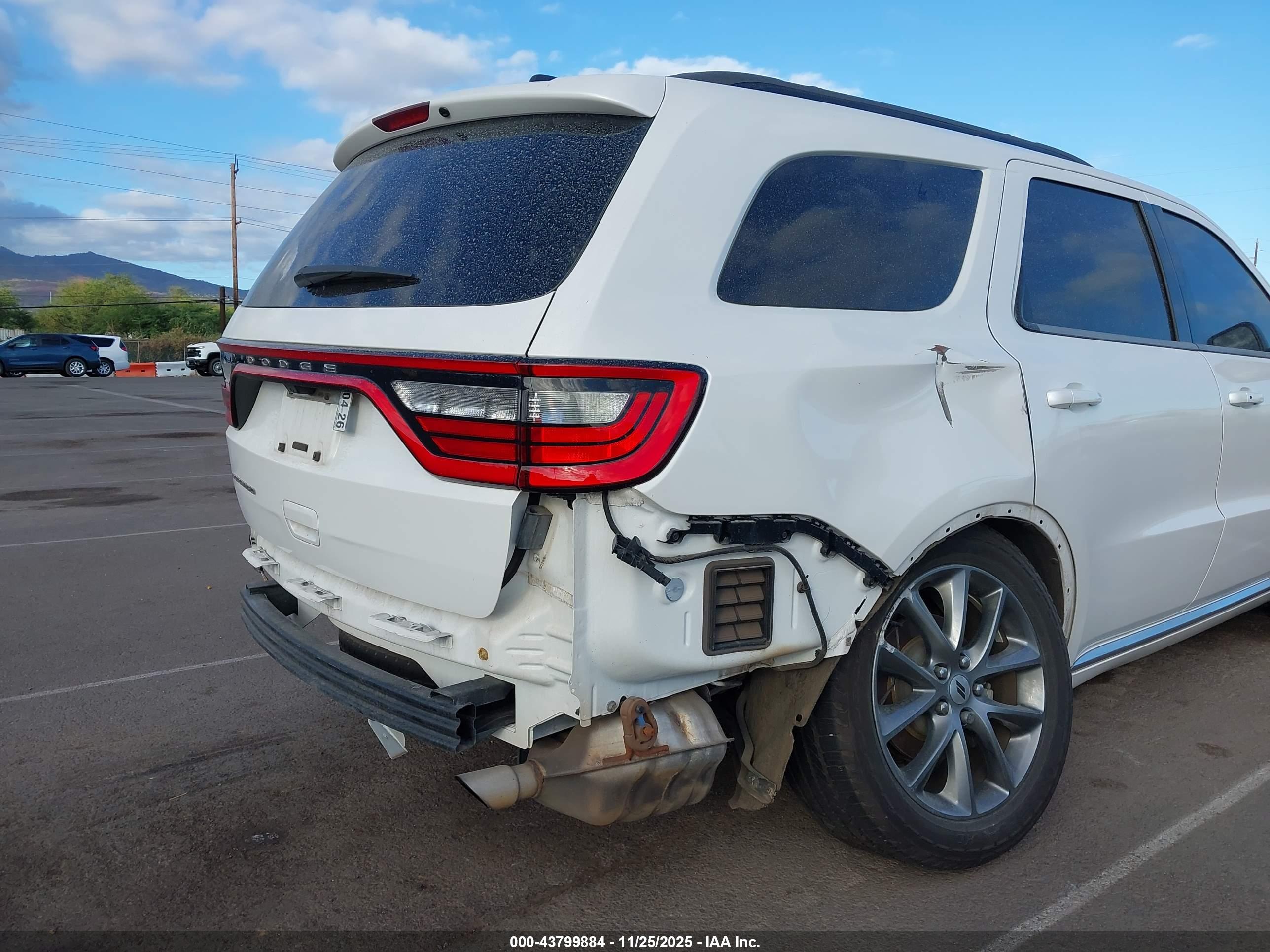DODGE DURANGO image 6