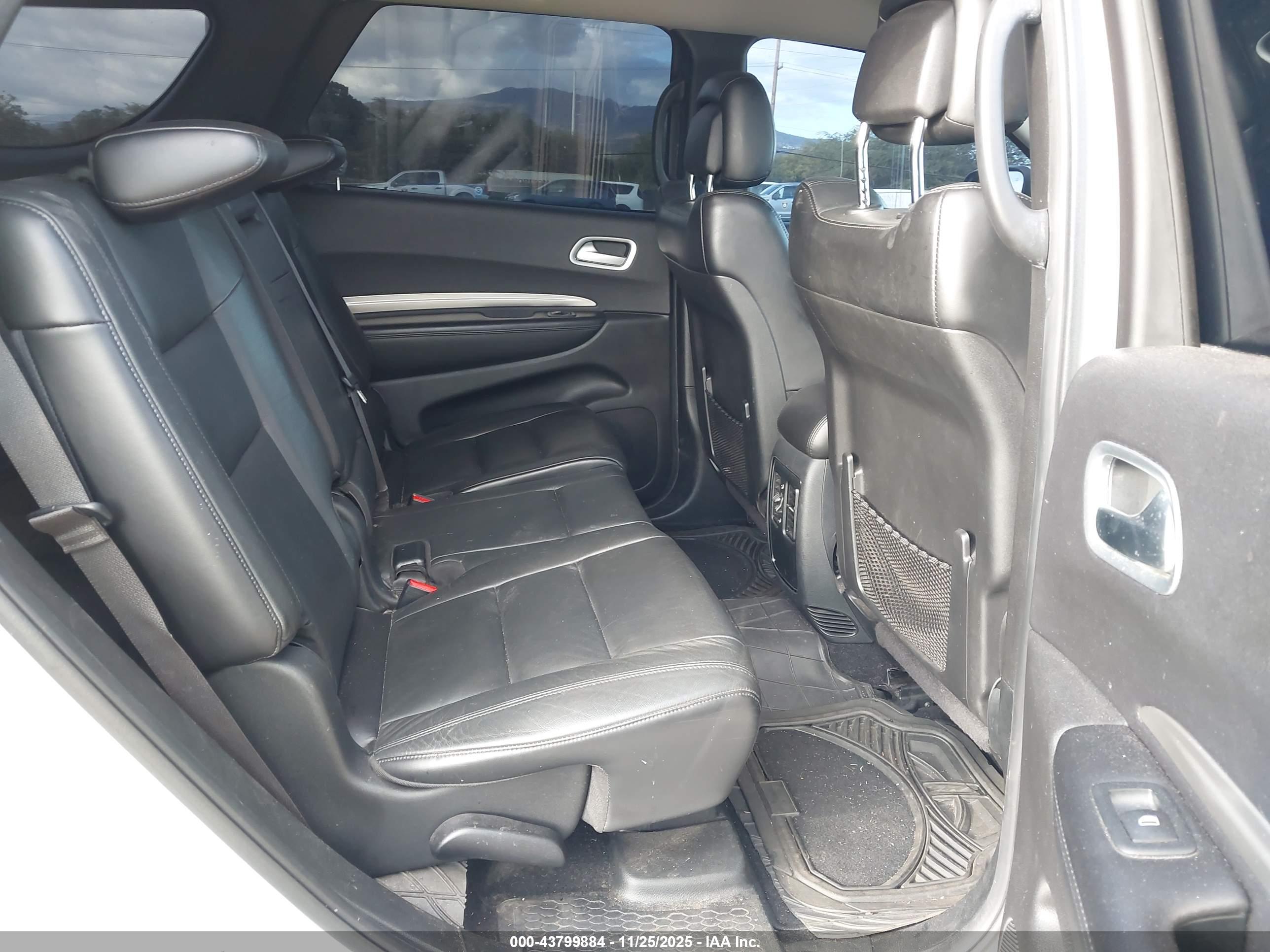 DODGE DURANGO image 8