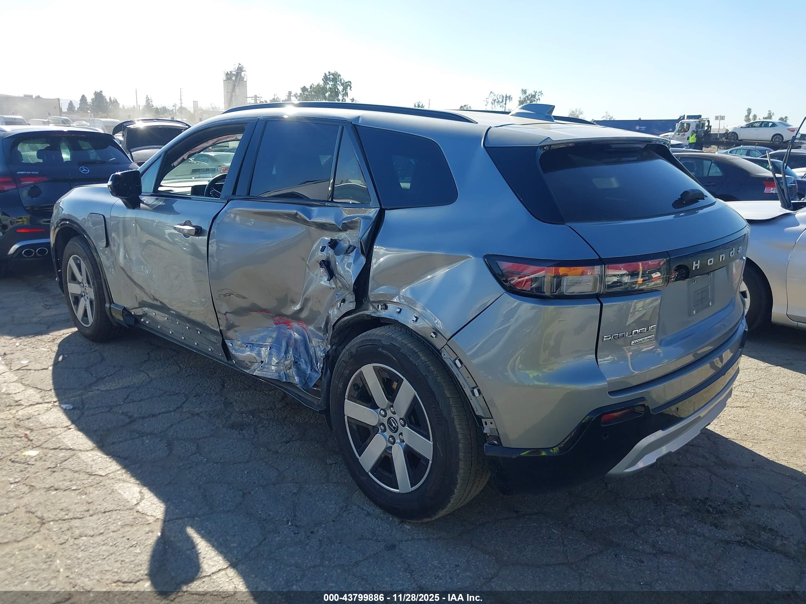 HONDA PROLOGUE image 3