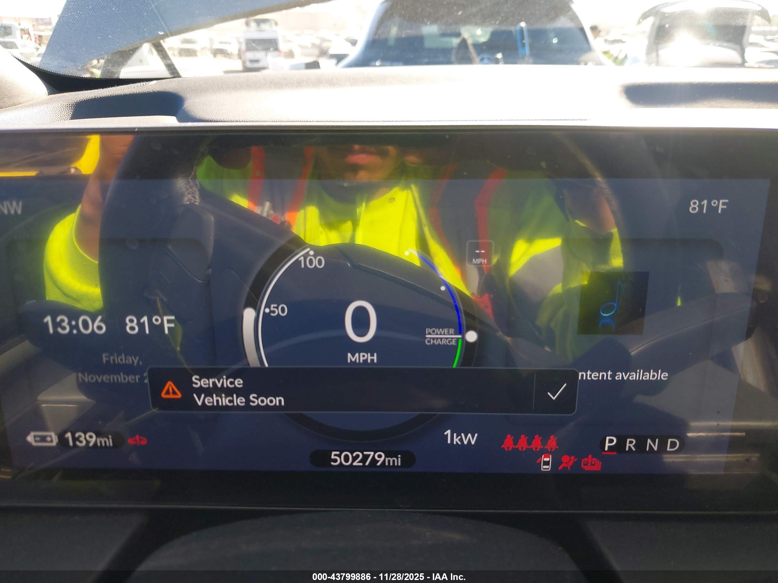 HONDA PROLOGUE image 7