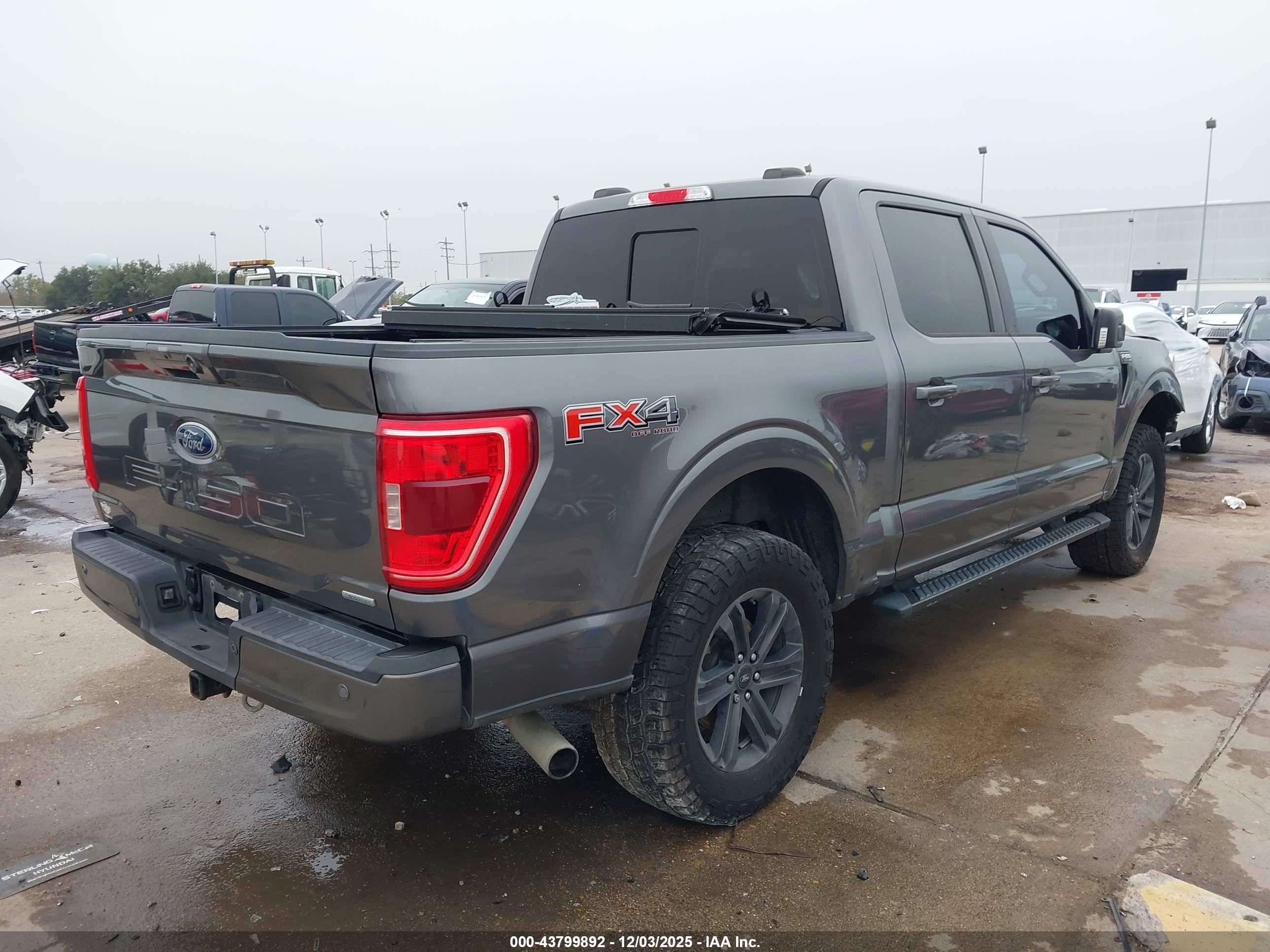FORD F-150 image 4