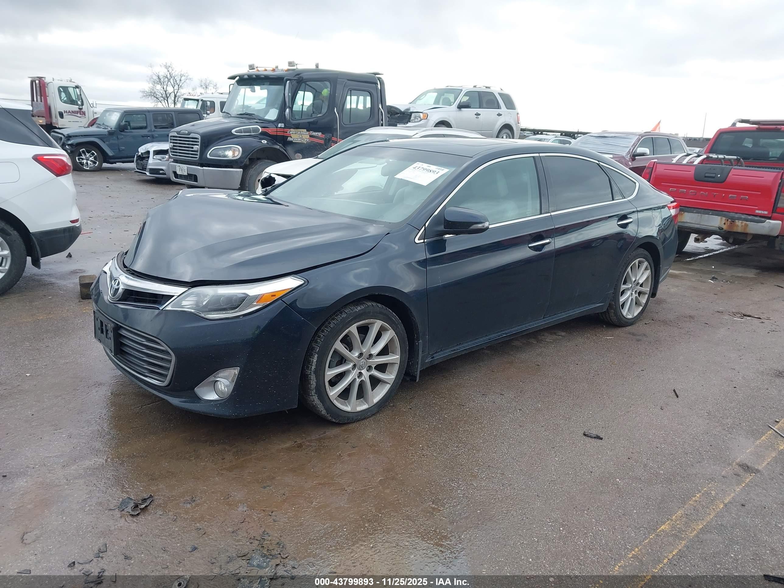 TOYOTA AVALON image 2