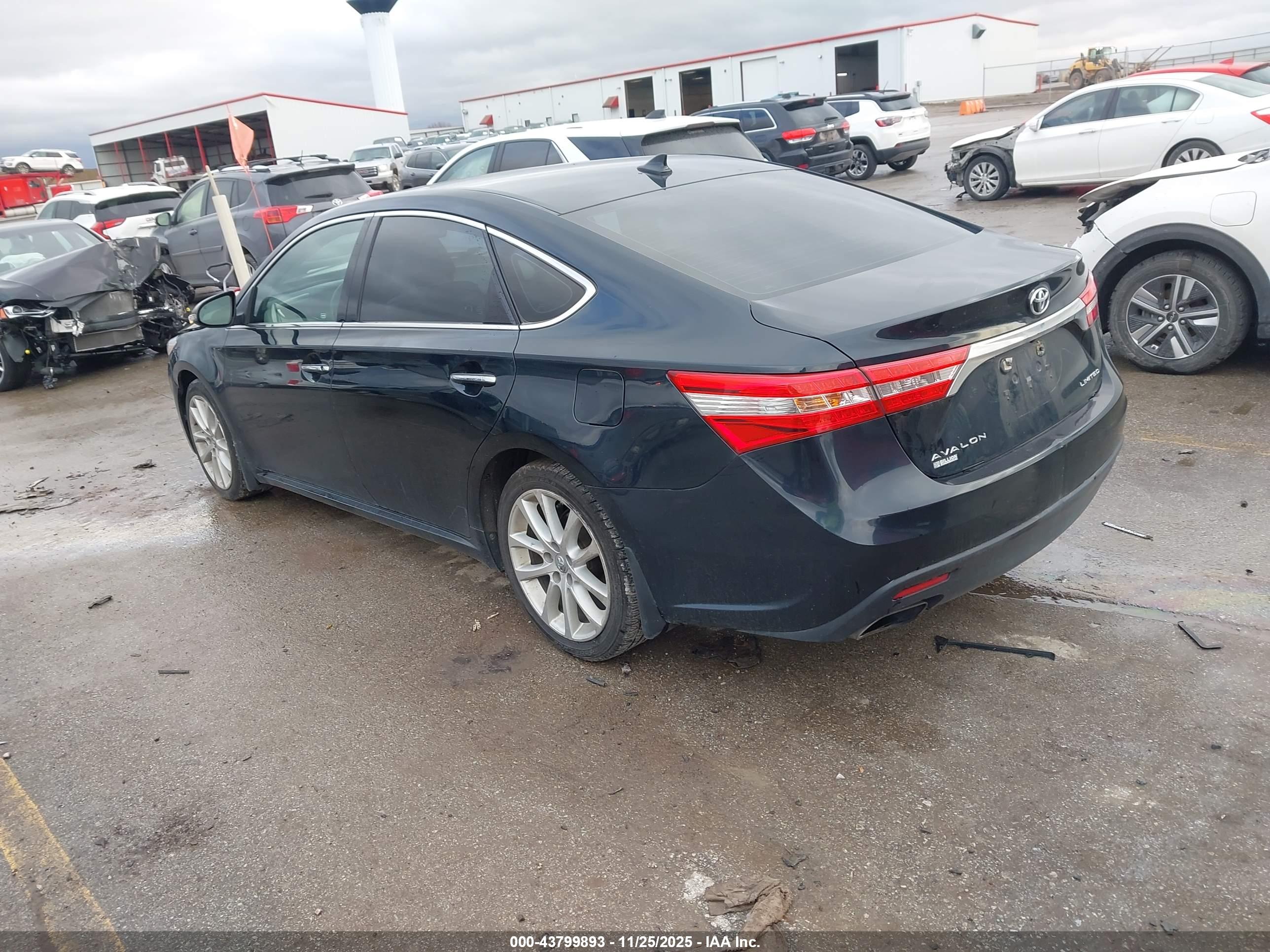 TOYOTA AVALON image 3