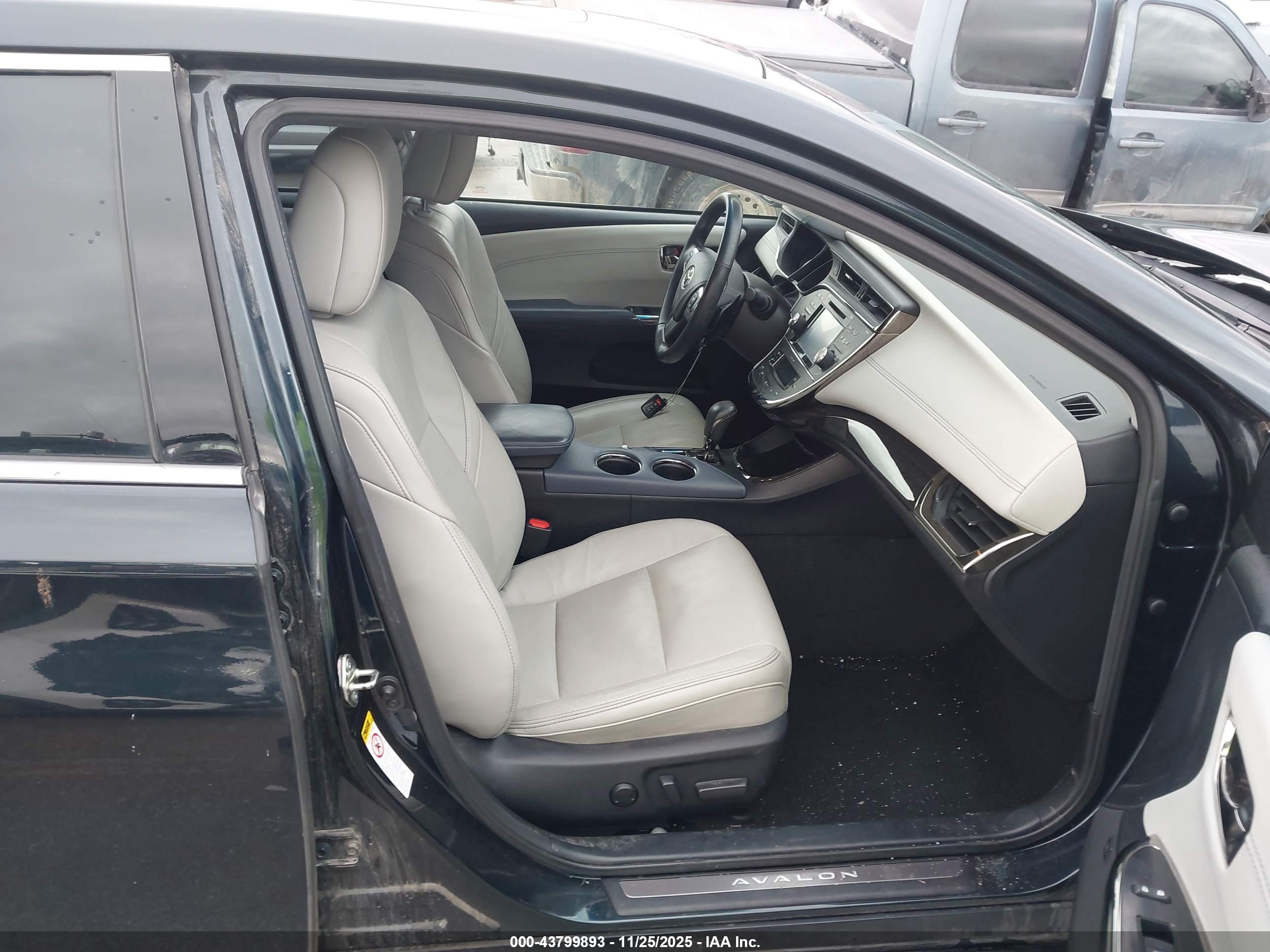 TOYOTA AVALON image 5