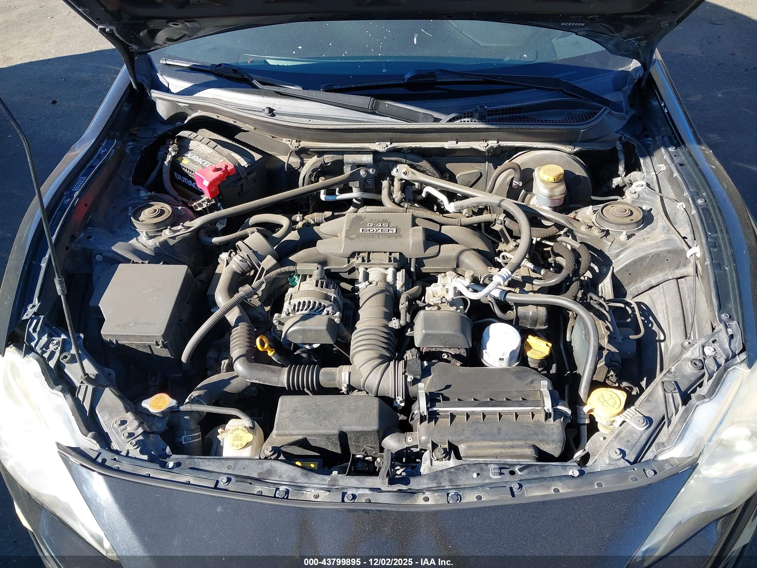 SCION FR-S image 10