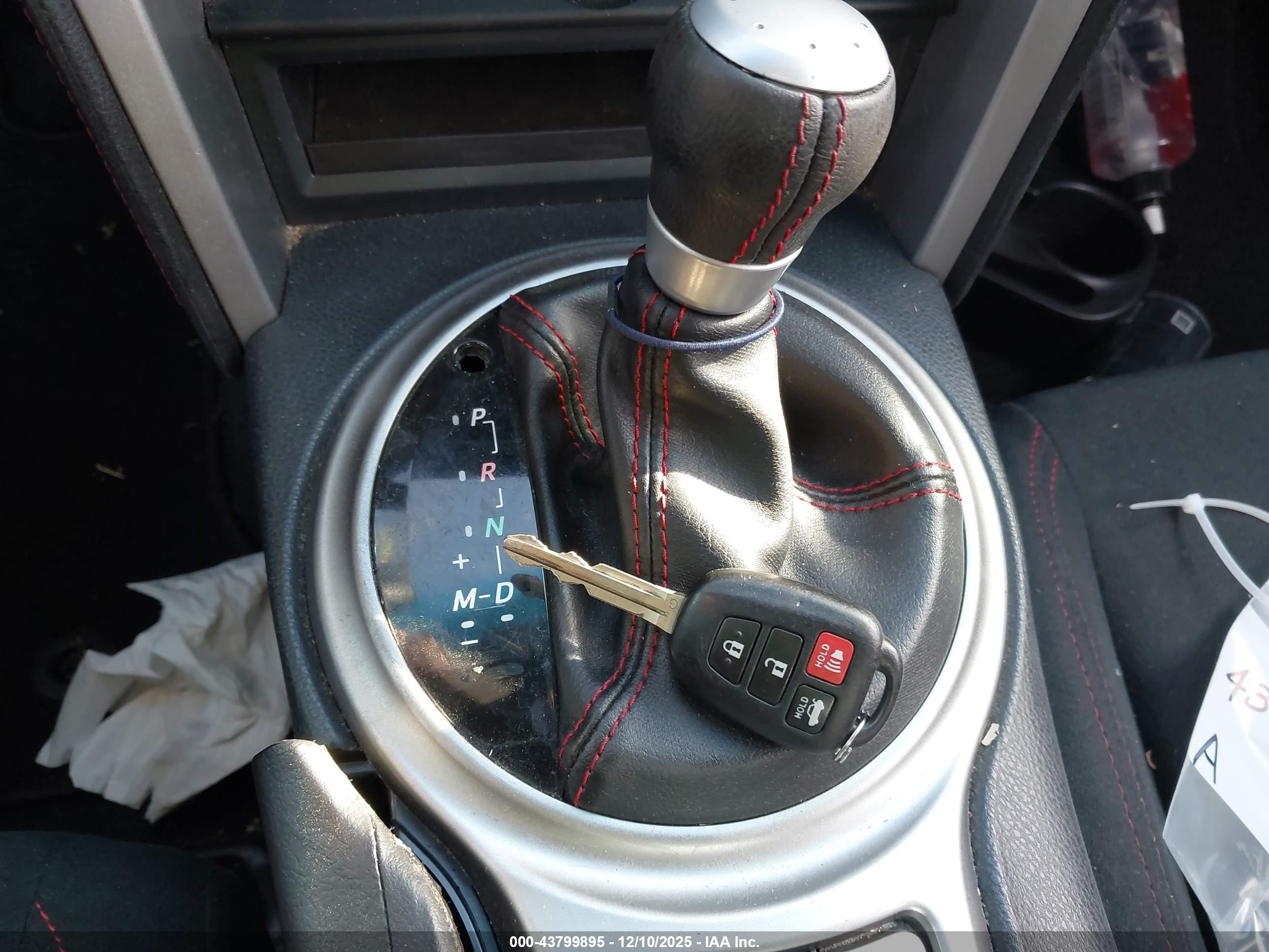 SCION FR-S image 11