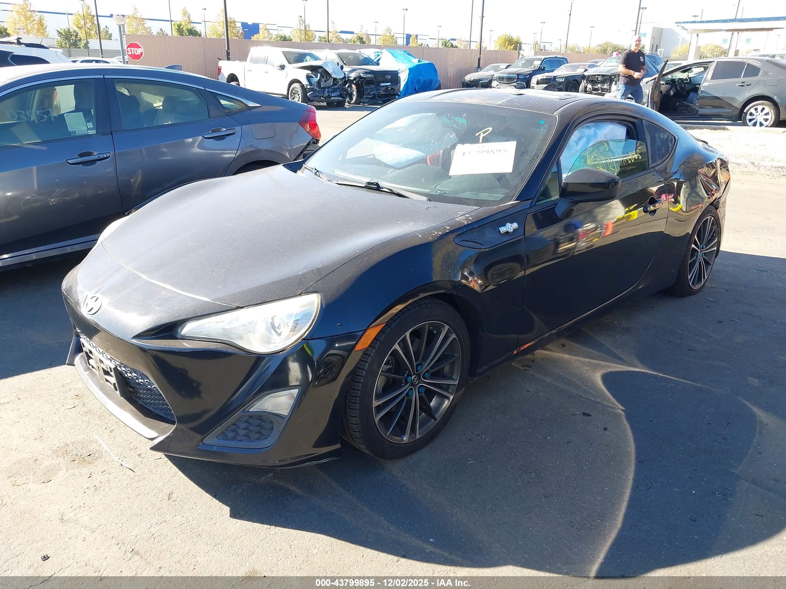 SCION FR-S image 2