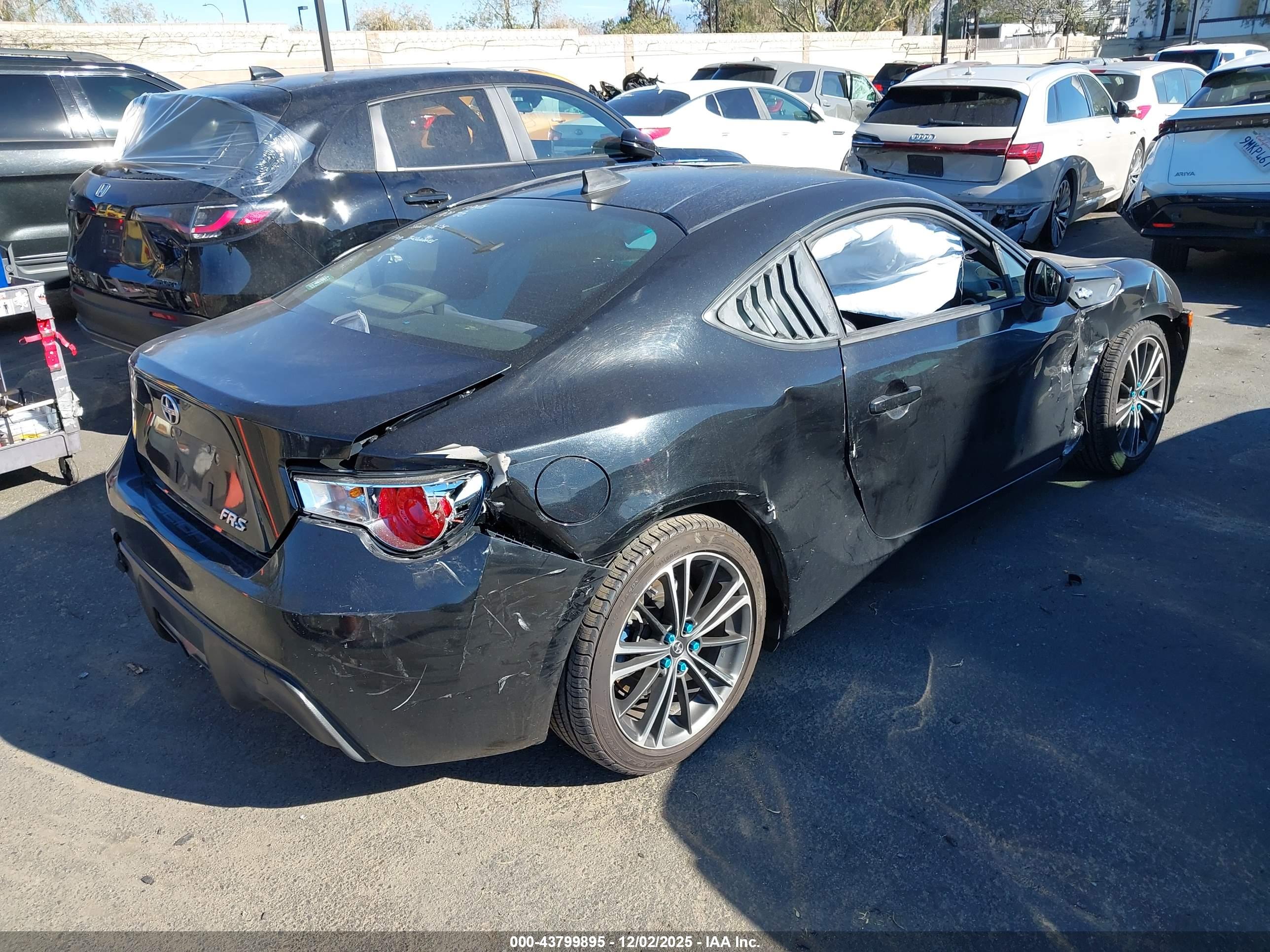 SCION FR-S image 4