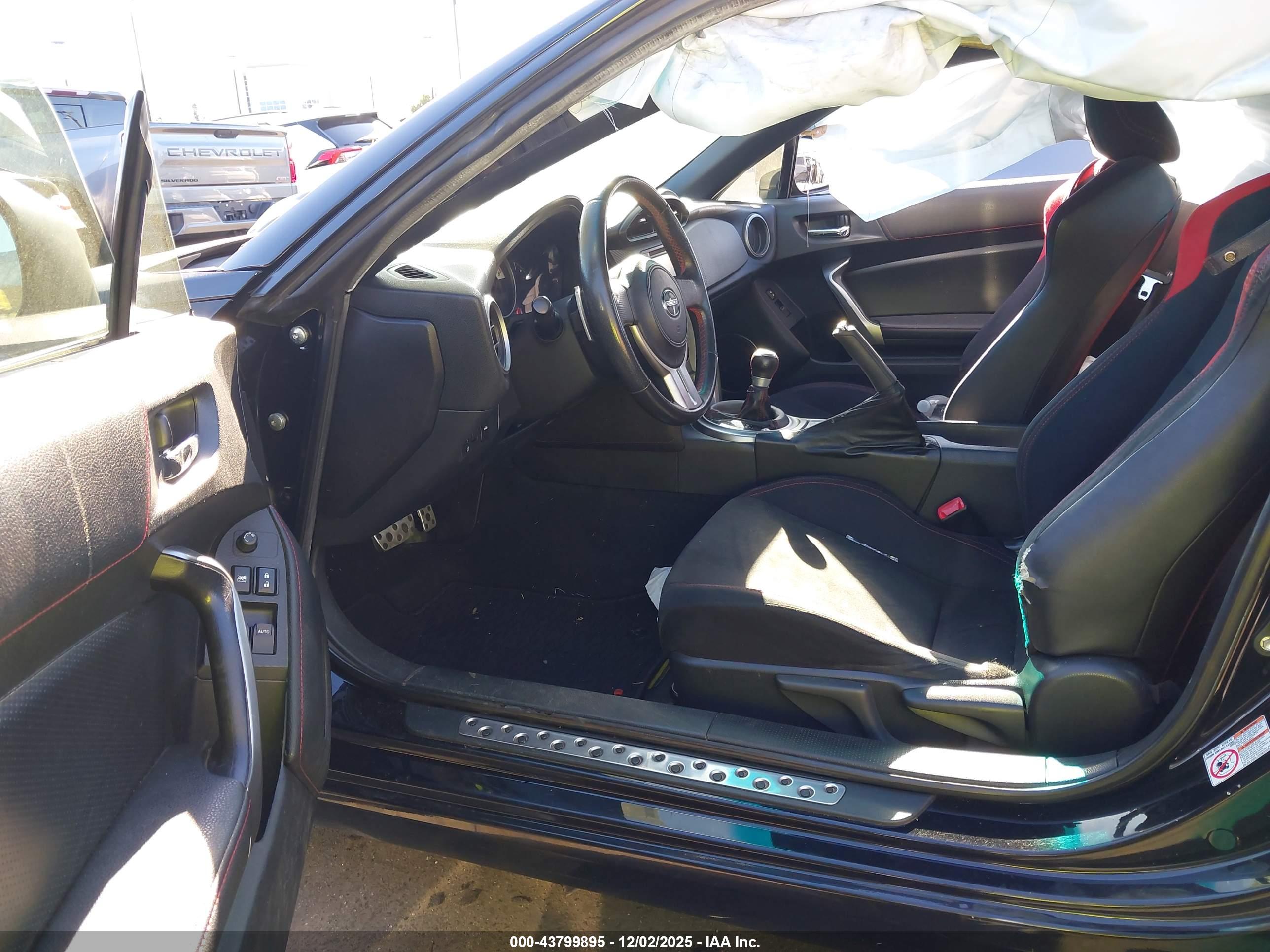 SCION FR-S image 5