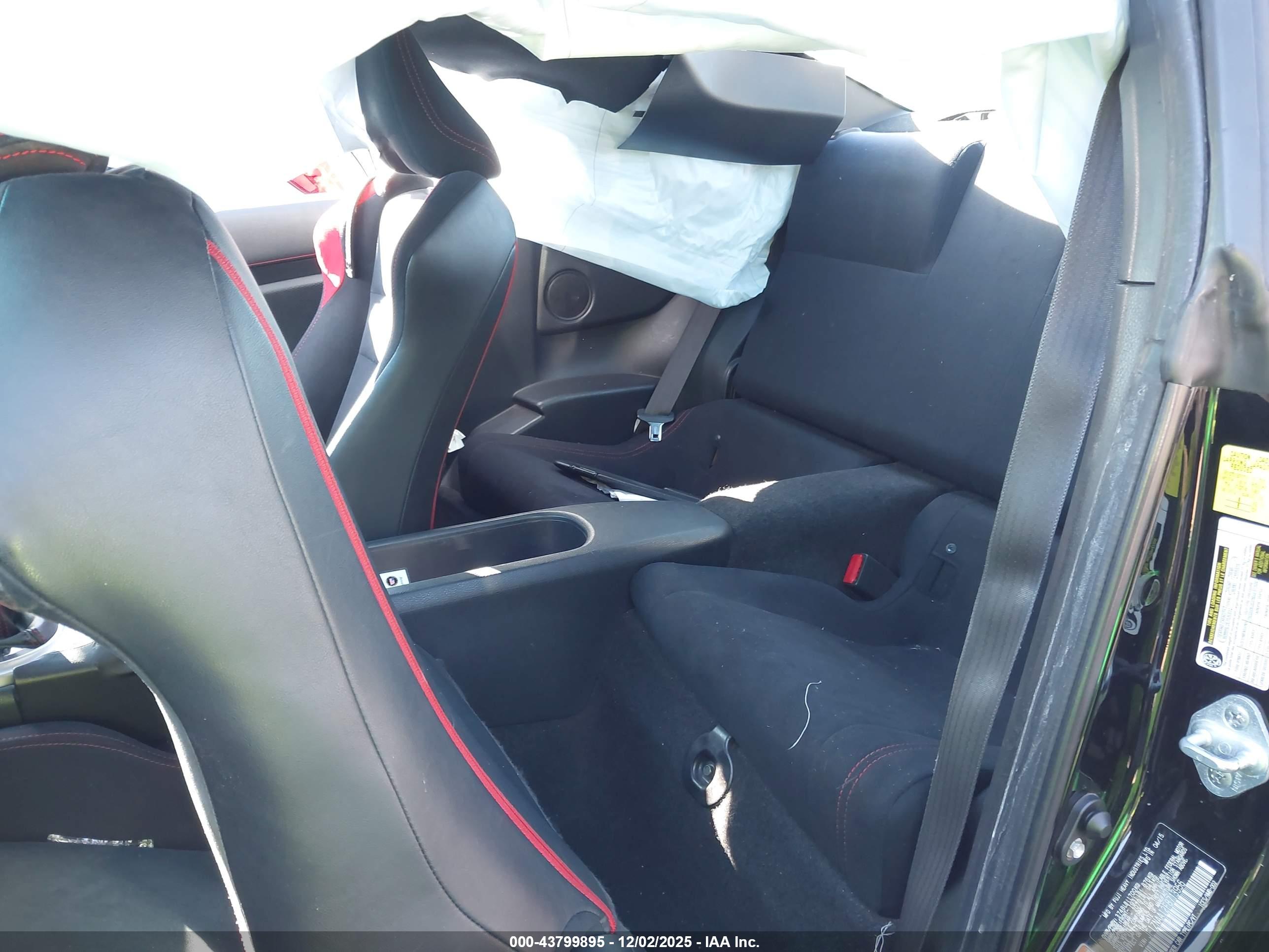 SCION FR-S image 8