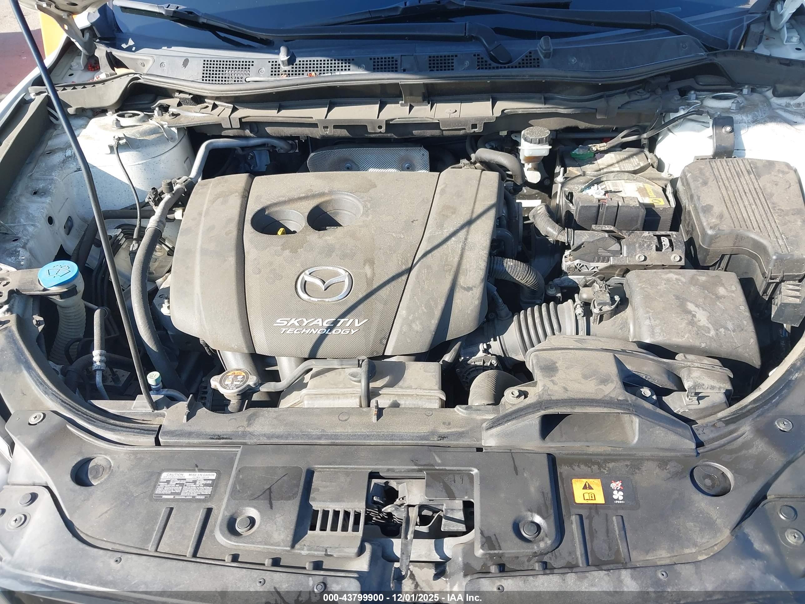 MAZDA CX-5 image 10