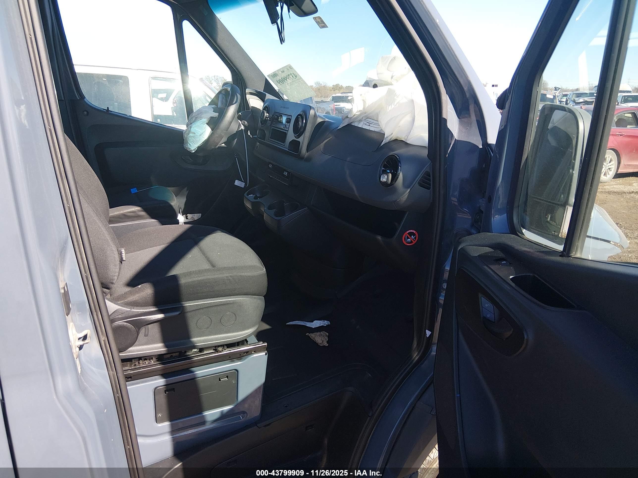MERCEDES-BENZ SPRINTER image 5
