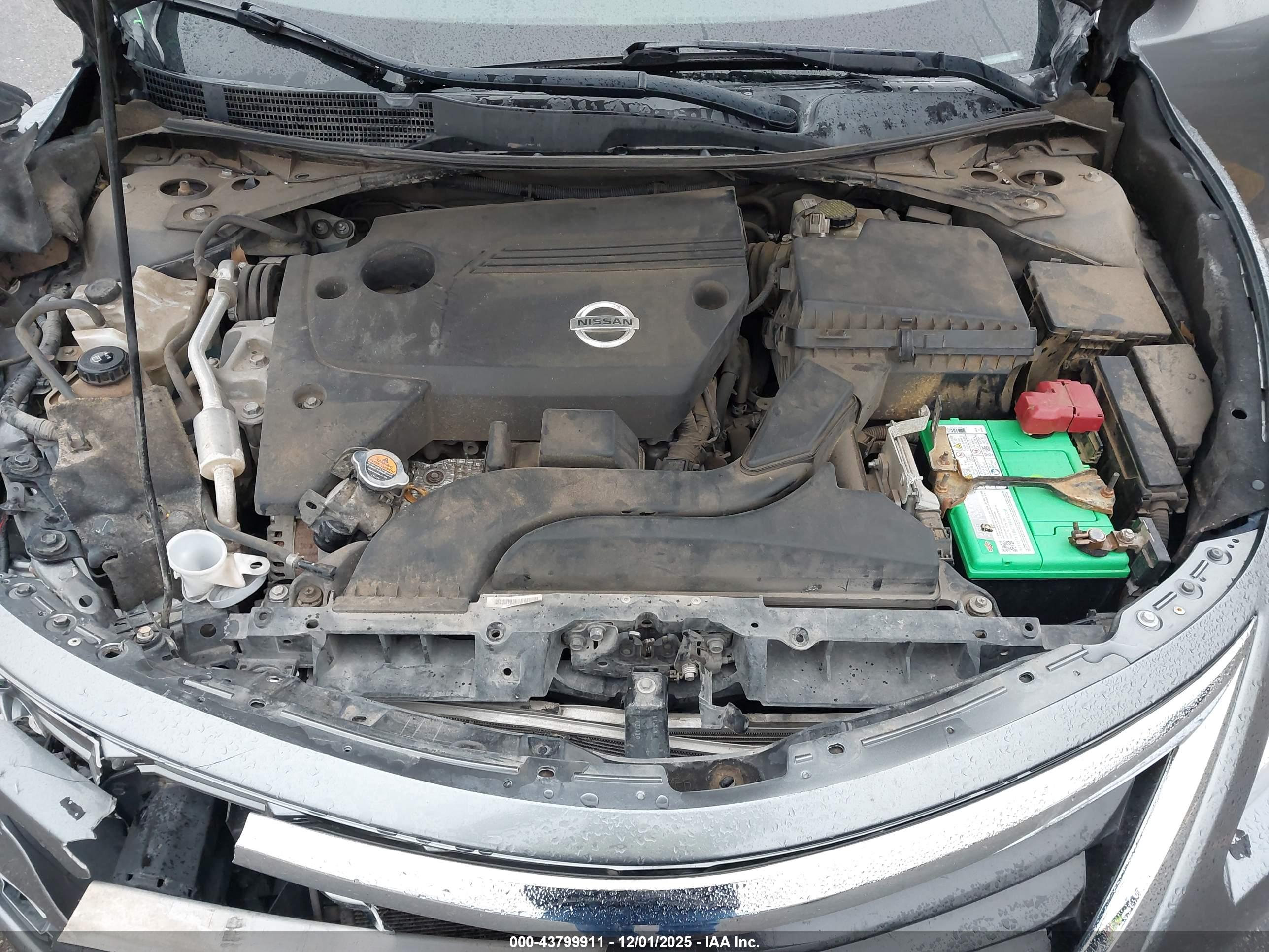 NISSAN ALTIMA image 10