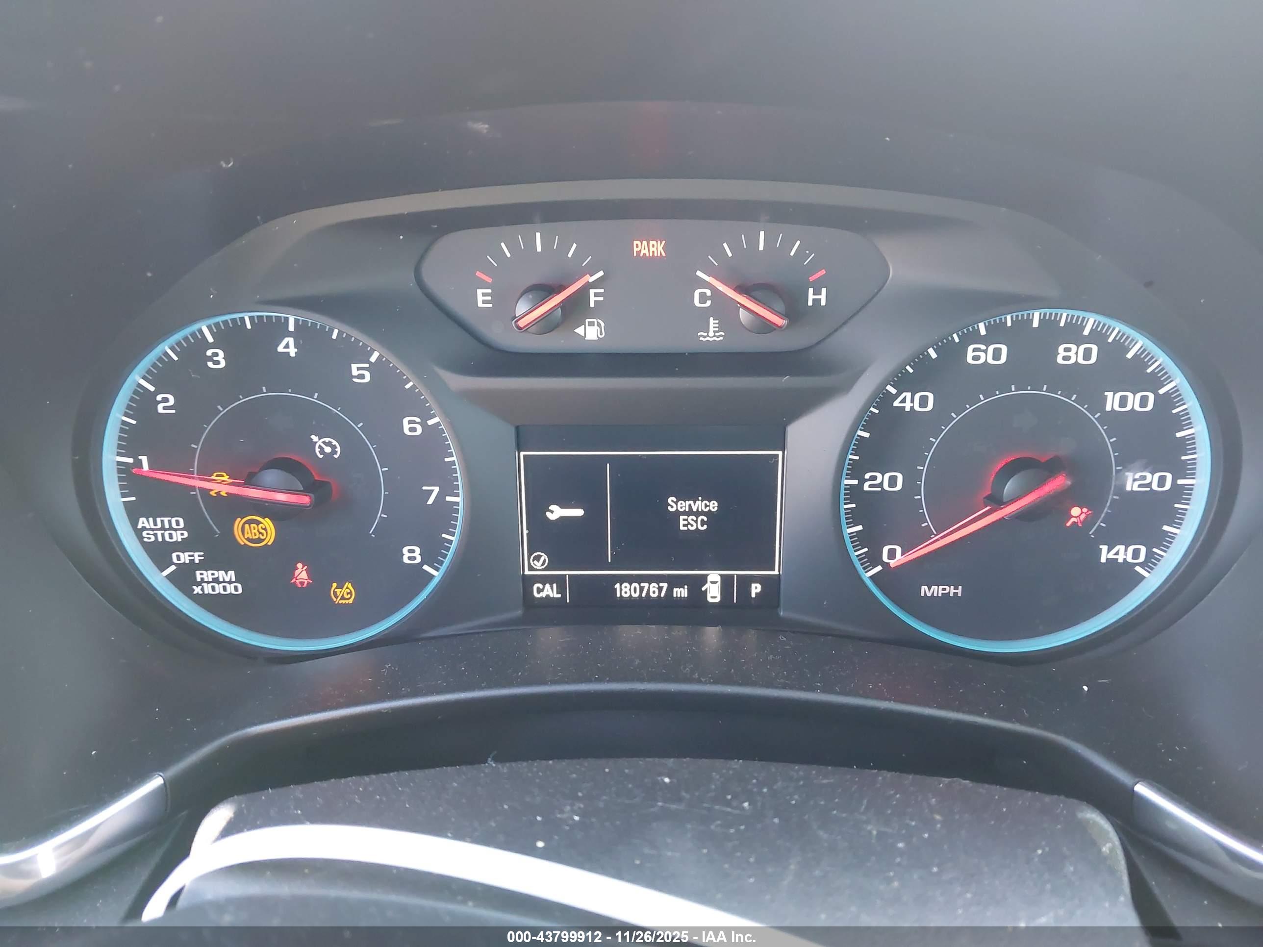 CHEVROLET EQUINOX image 7
