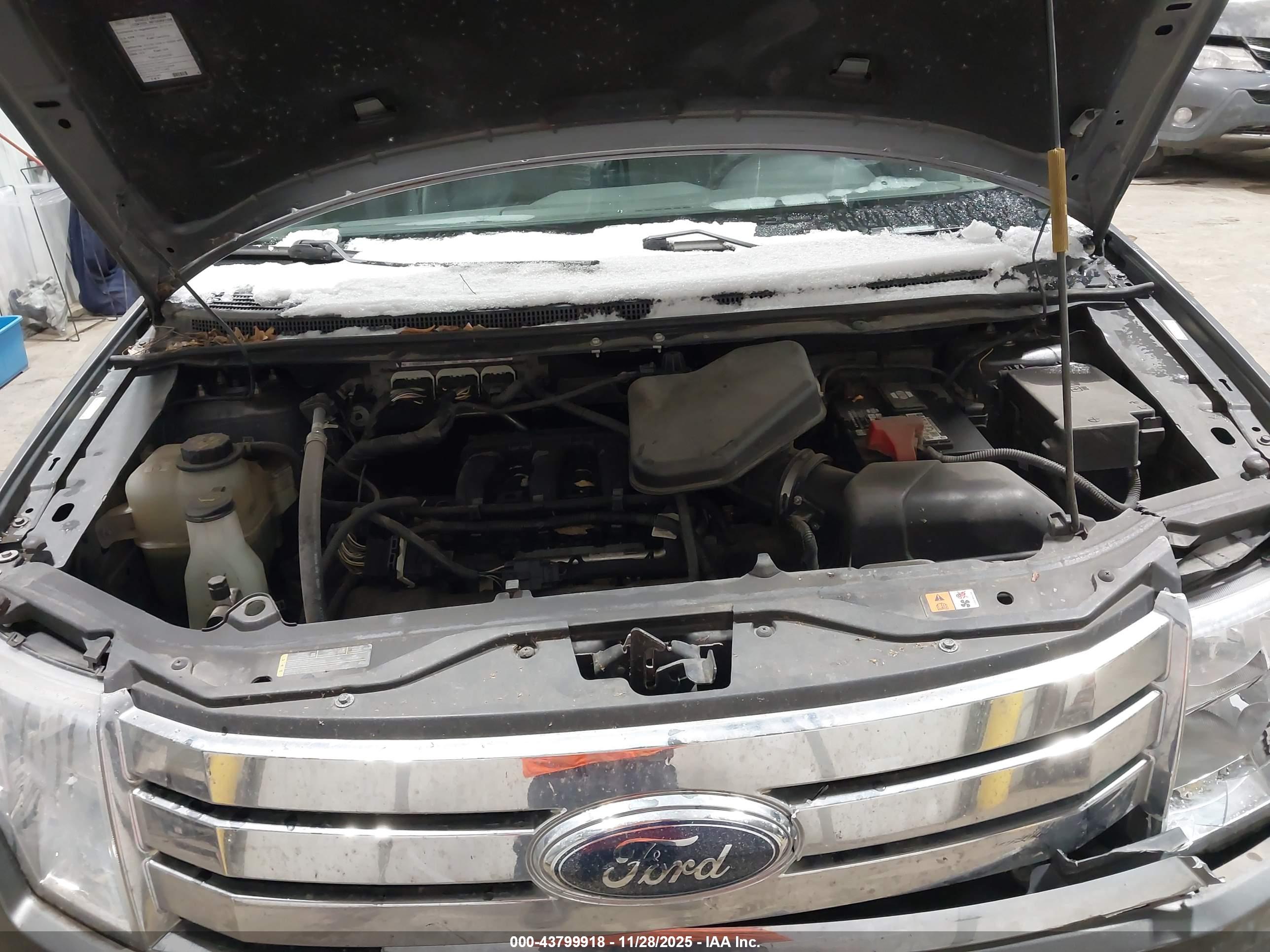 FORD EDGE image 10