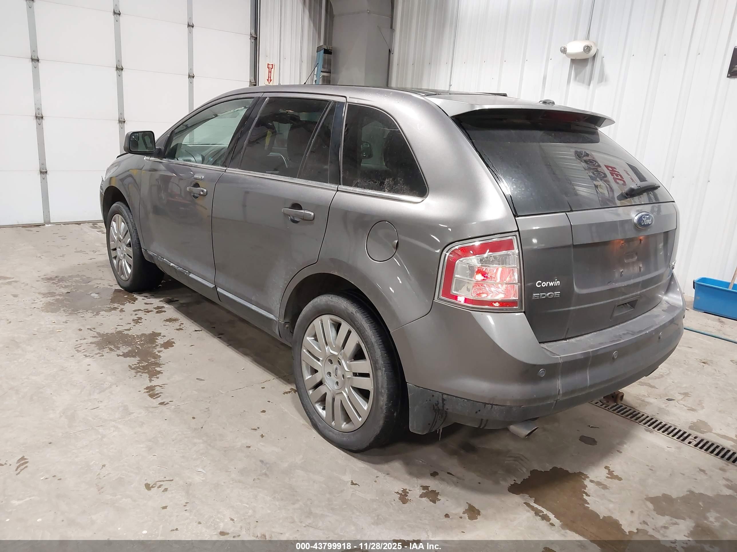 FORD EDGE image 3