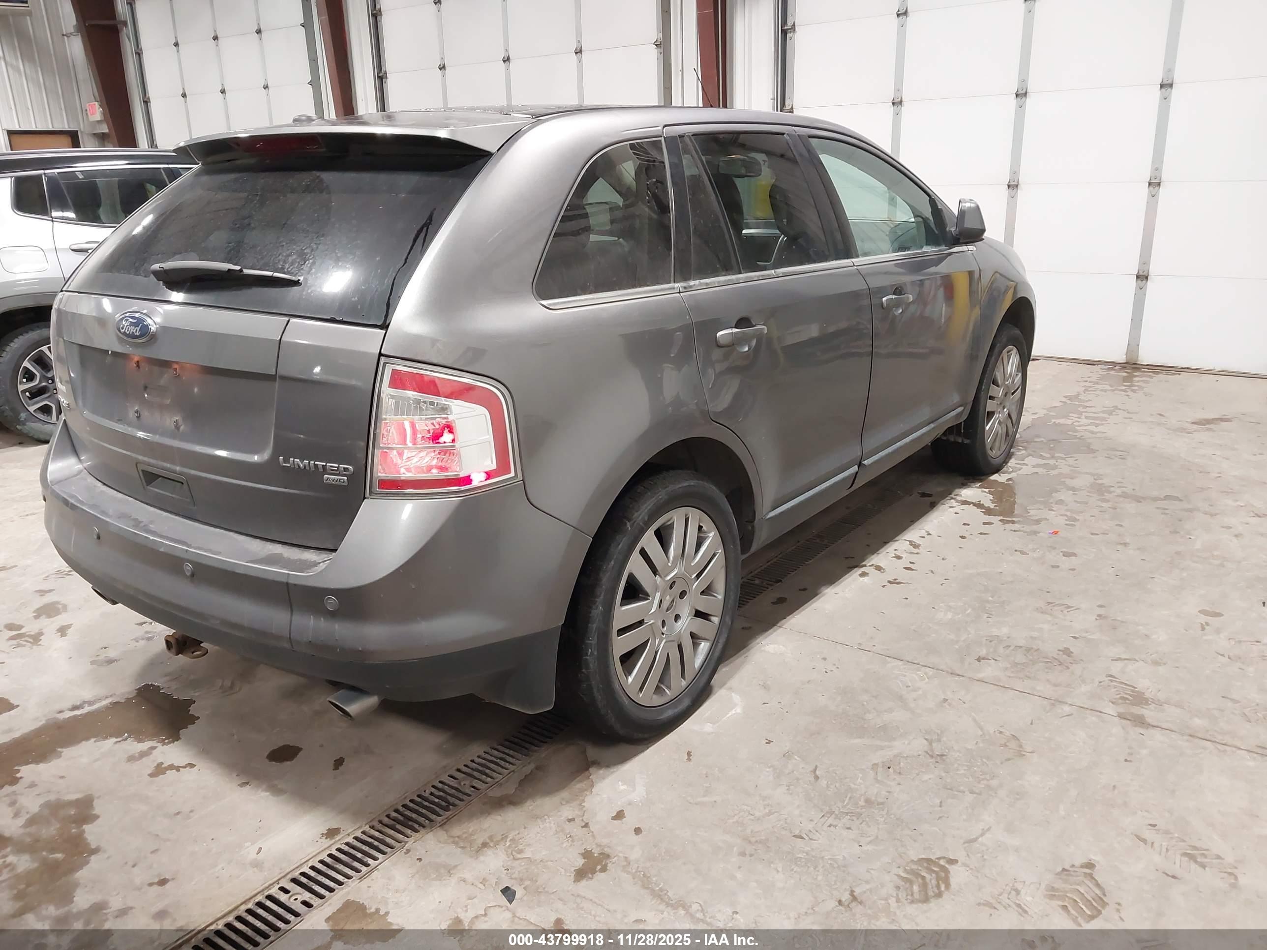 FORD EDGE image 4