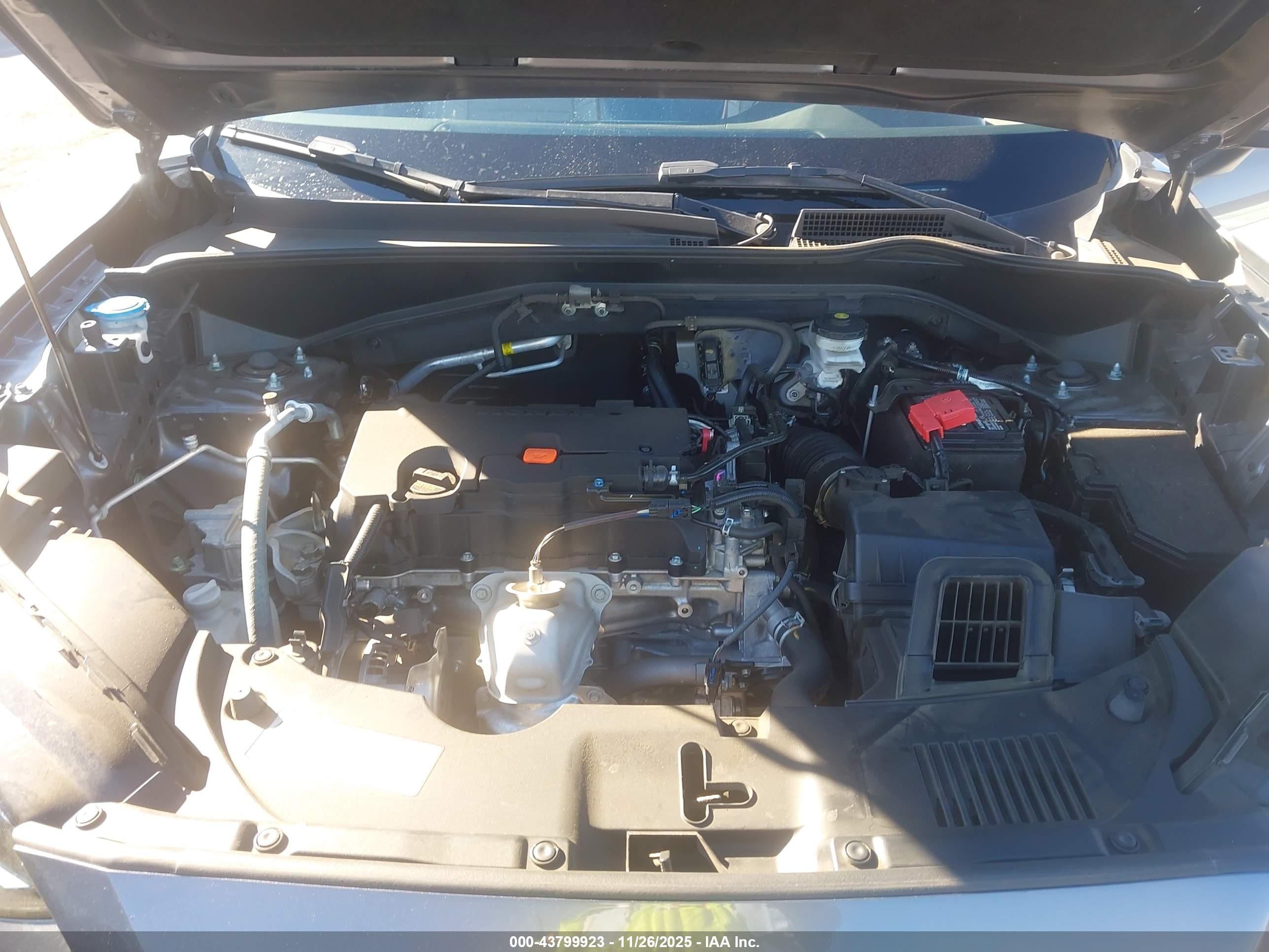 HONDA HR-V image 10
