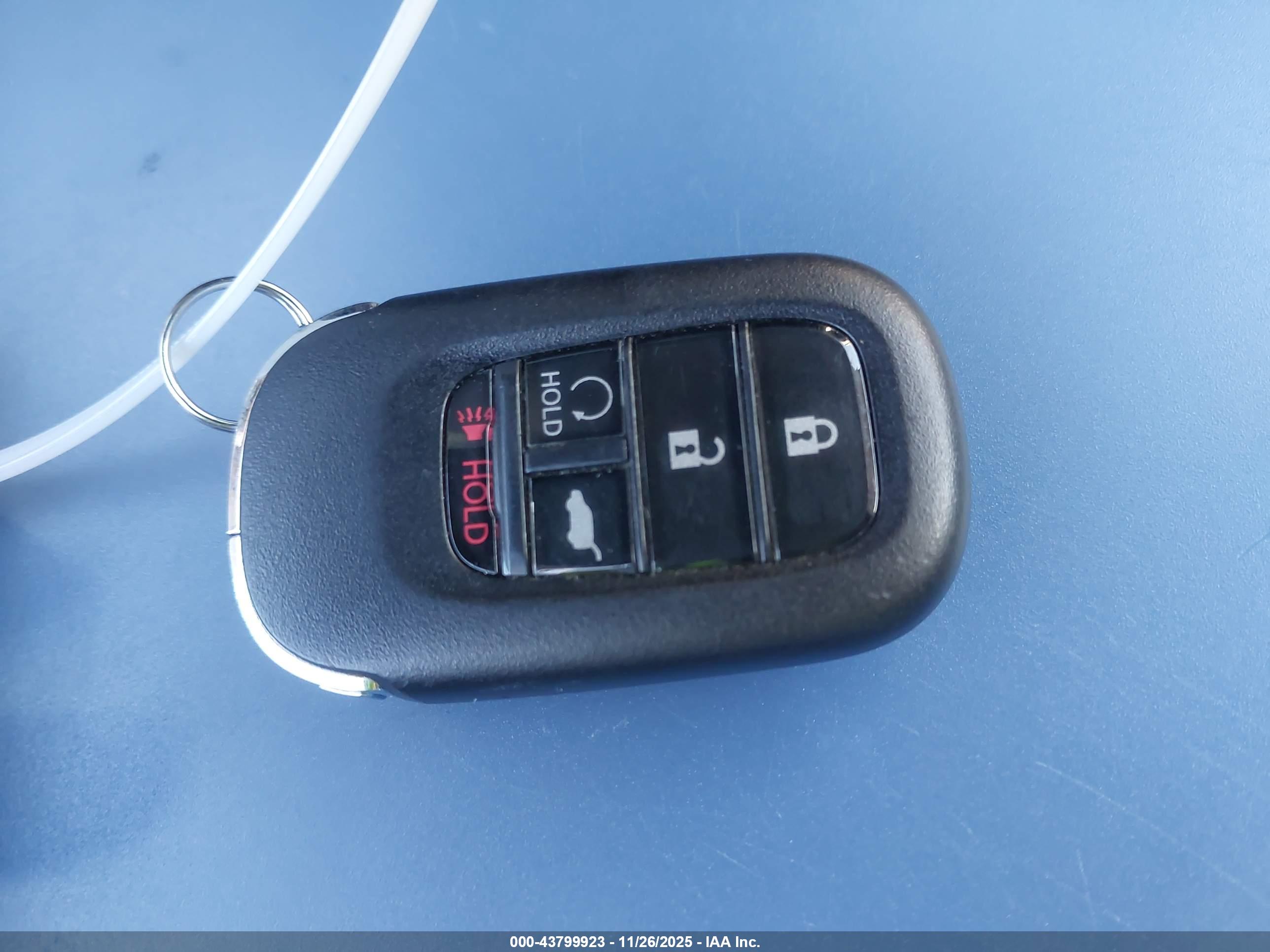 HONDA HR-V image 11