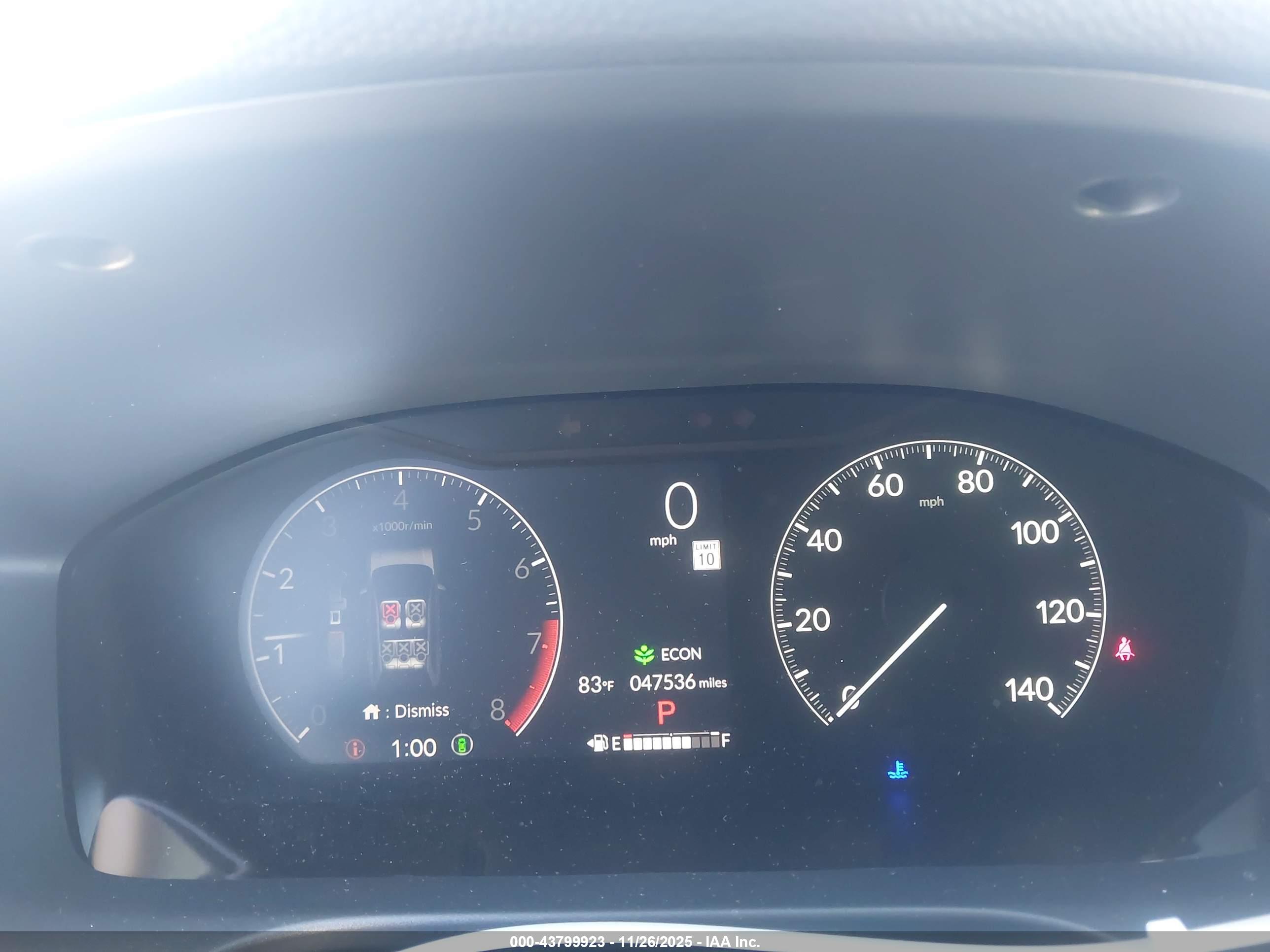 HONDA HR-V image 7