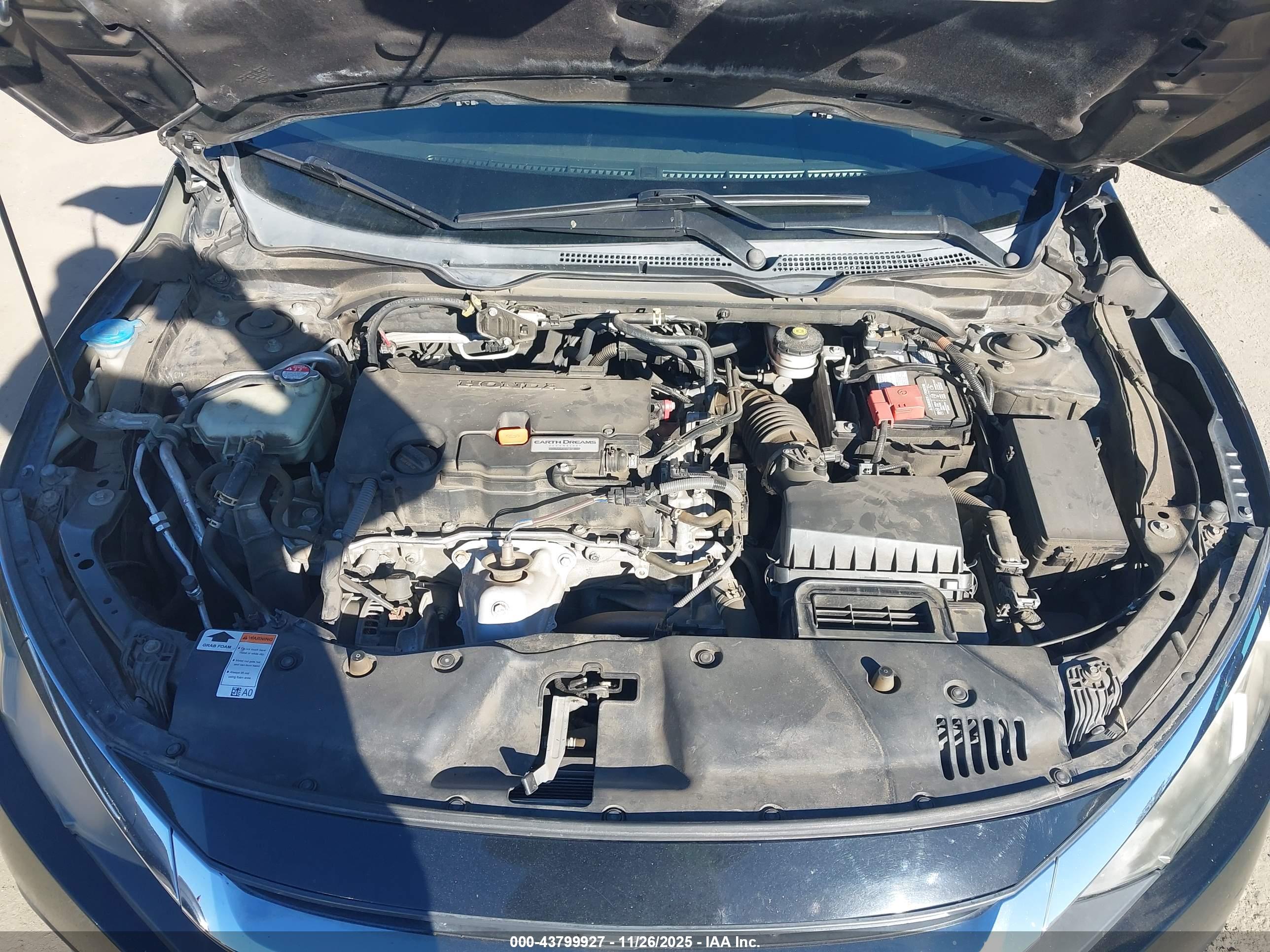 HONDA CIVIC image 10