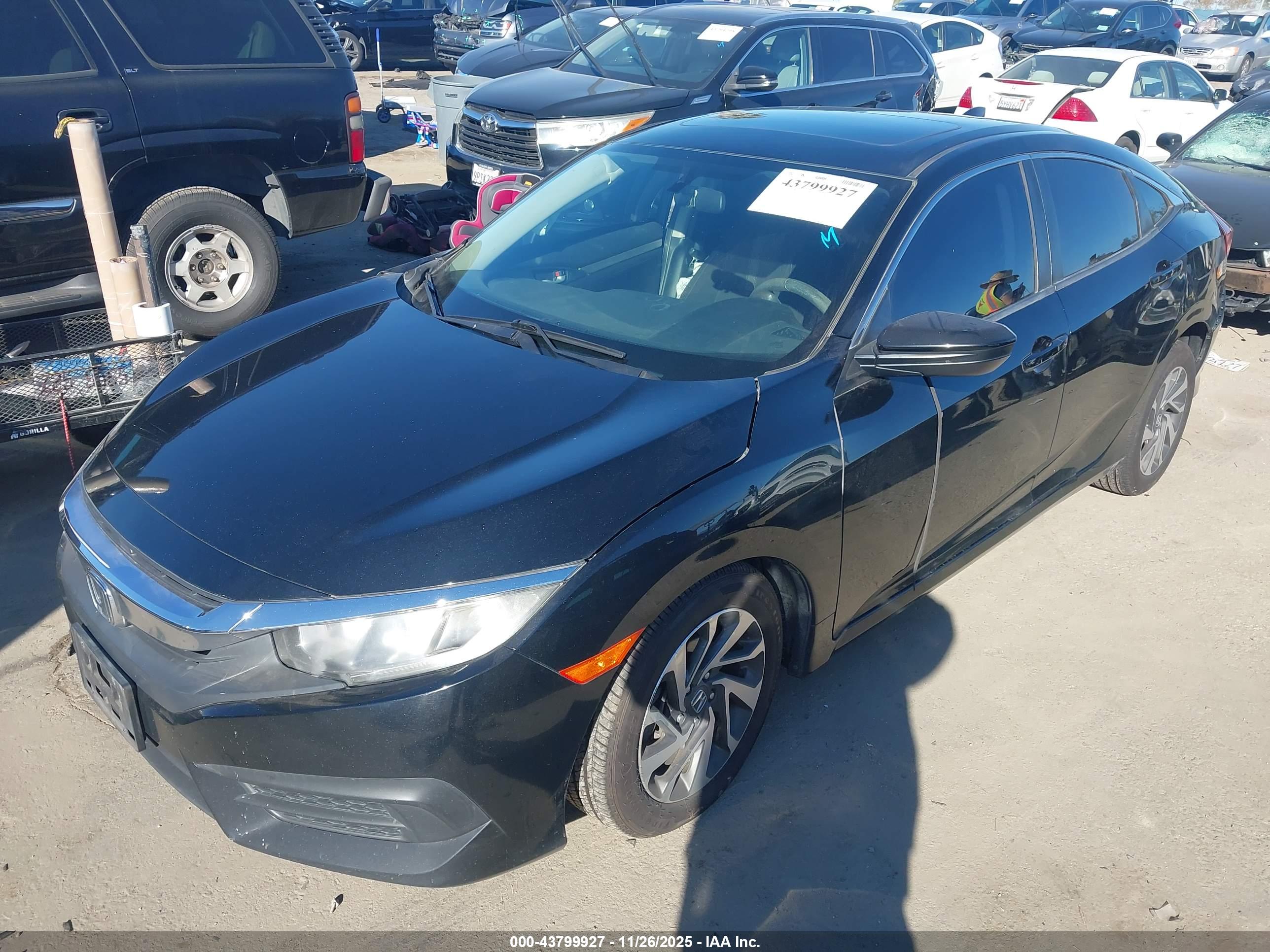 HONDA CIVIC image 2