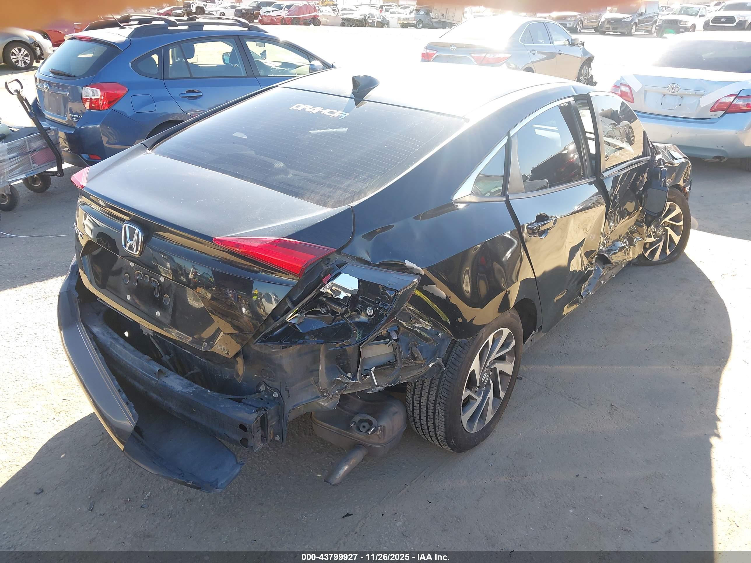HONDA CIVIC image 4