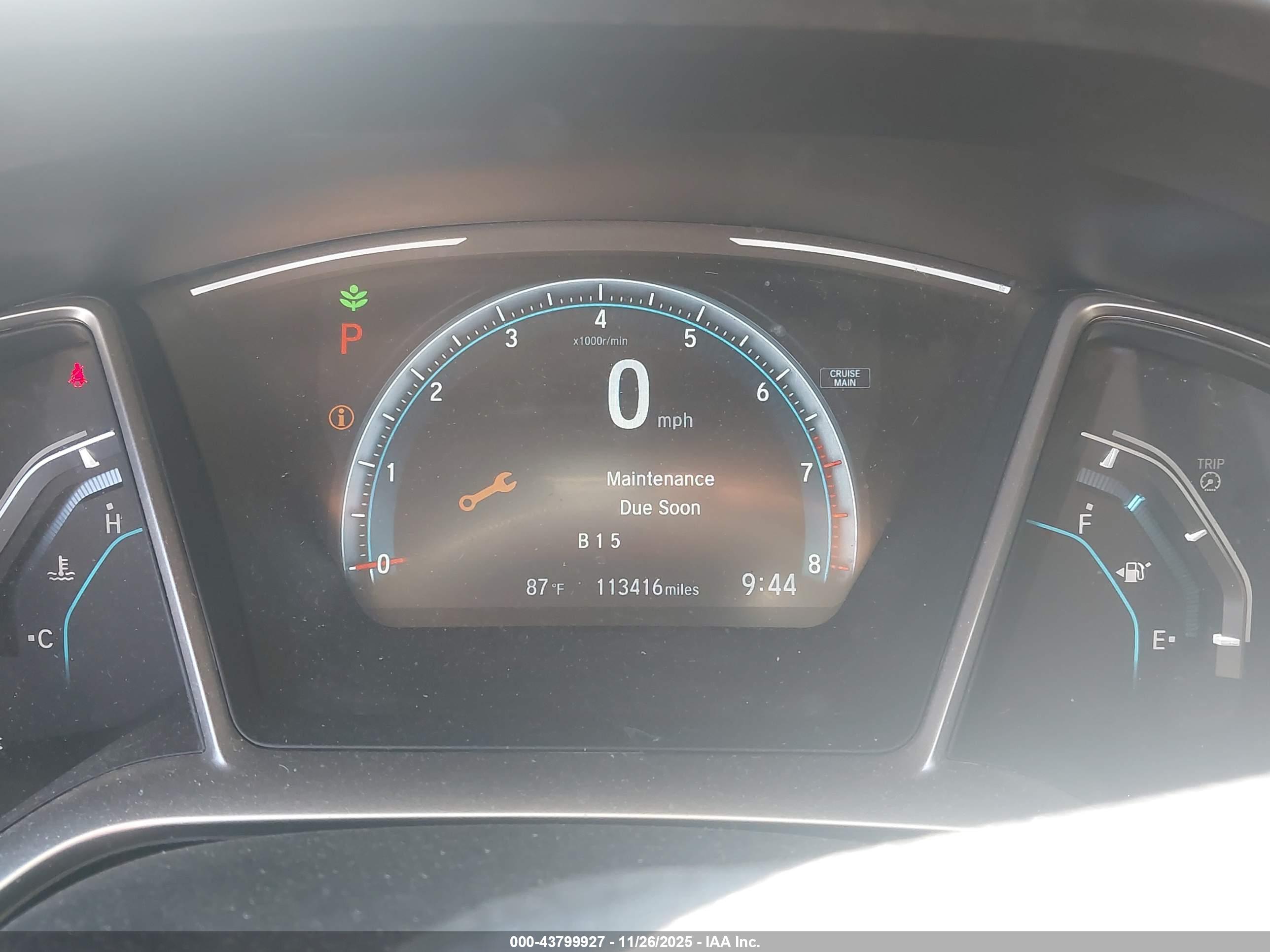 HONDA CIVIC image 7