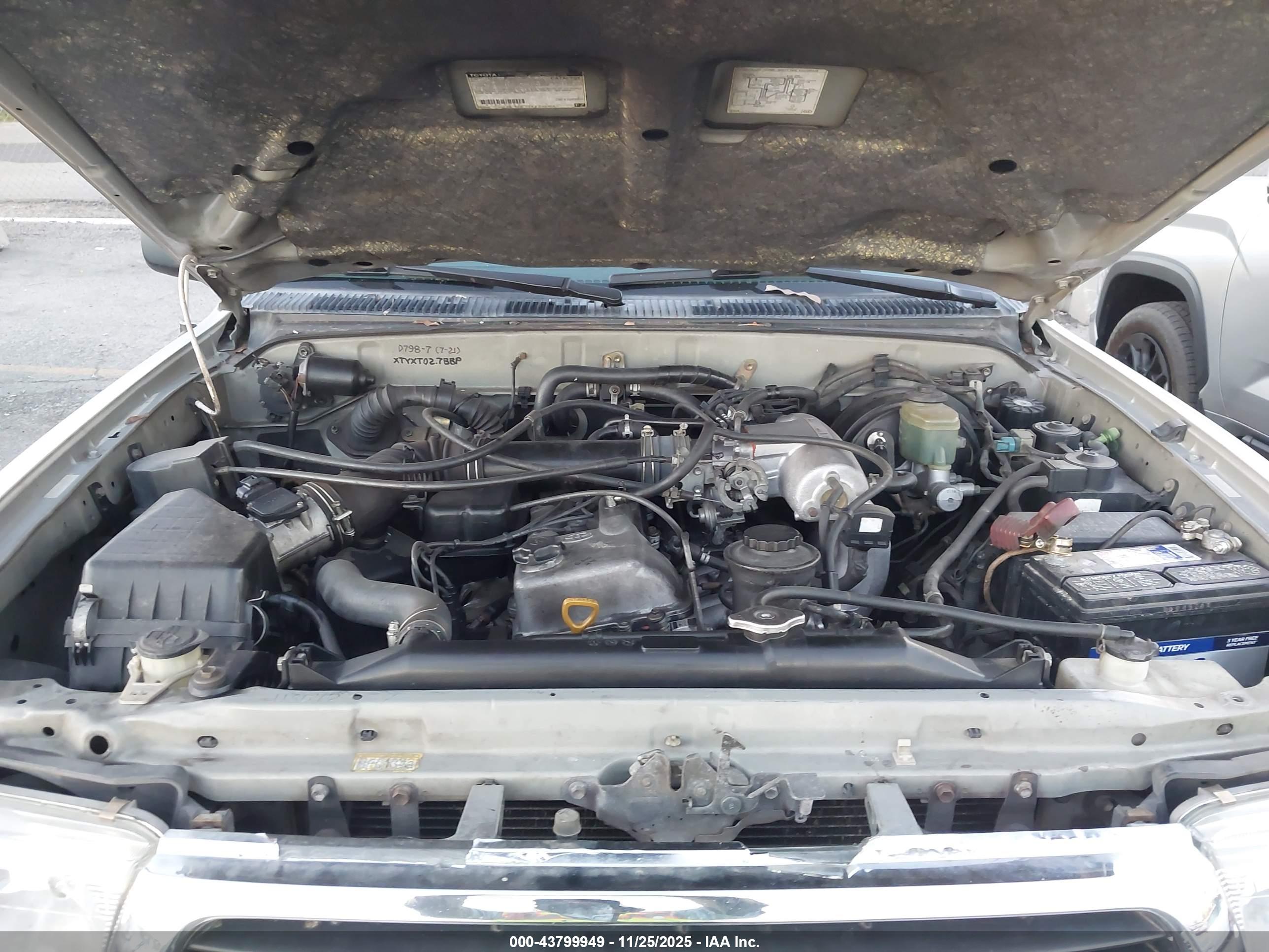 TOYOTA 4RUNNER image 10