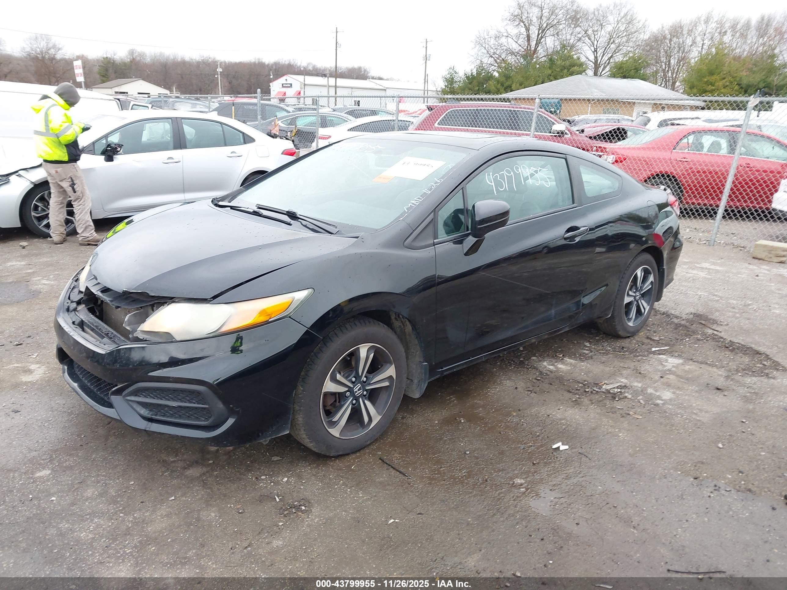 HONDA CIVIC image 2