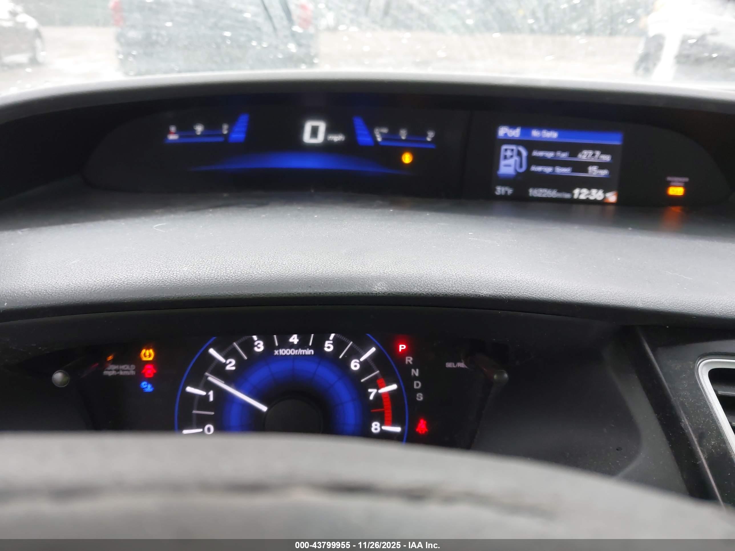 HONDA CIVIC image 7