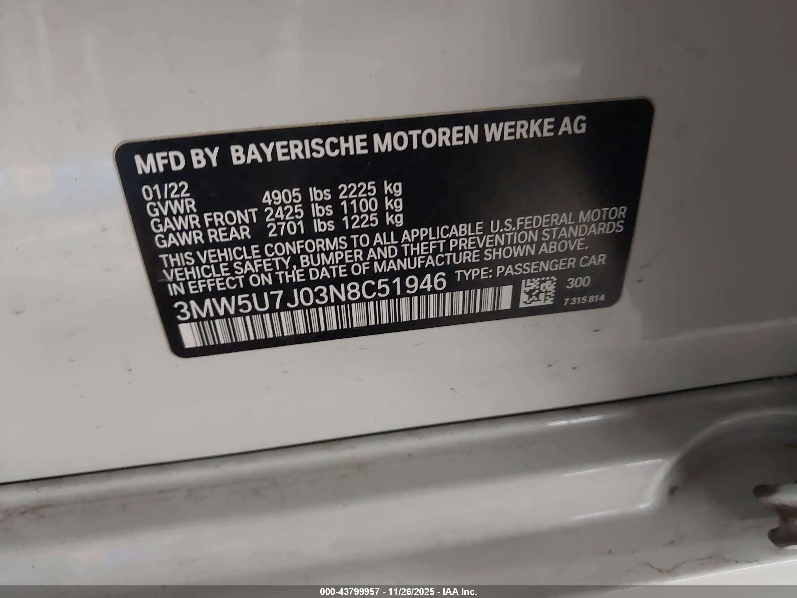 BMW 3 image 9