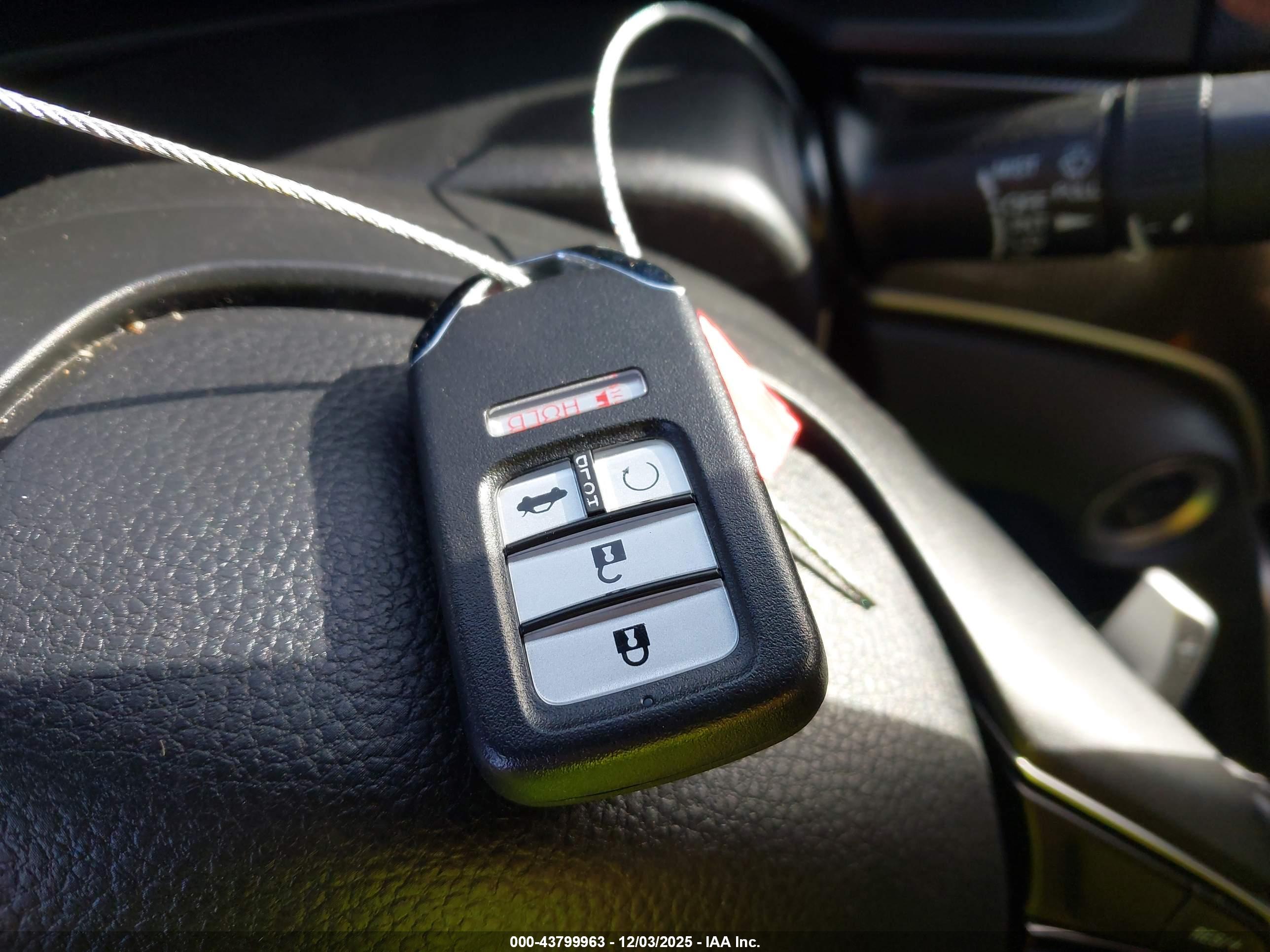 HONDA ACCORD image 11
