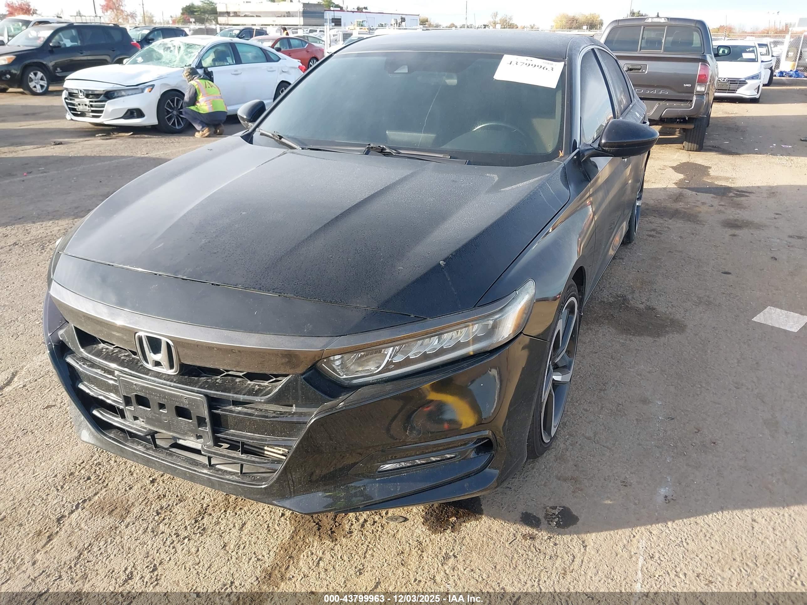 HONDA ACCORD image 2
