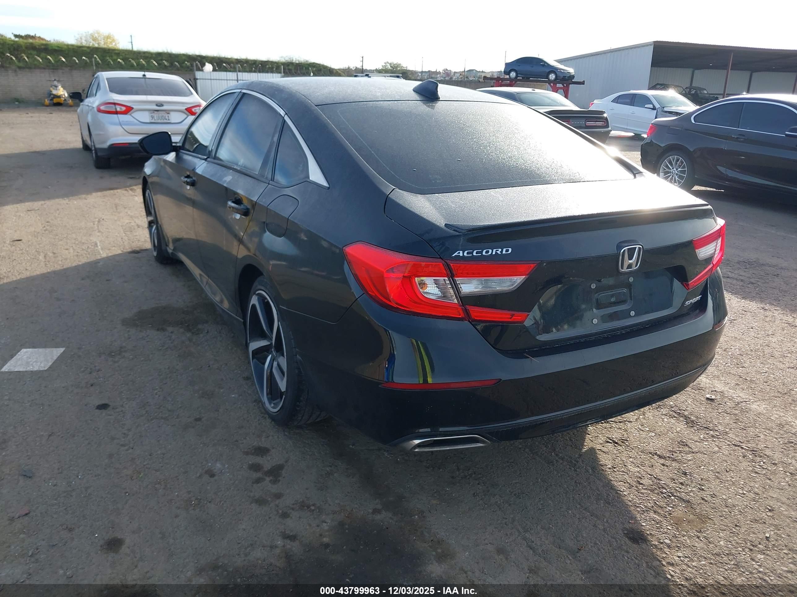 HONDA ACCORD image 3