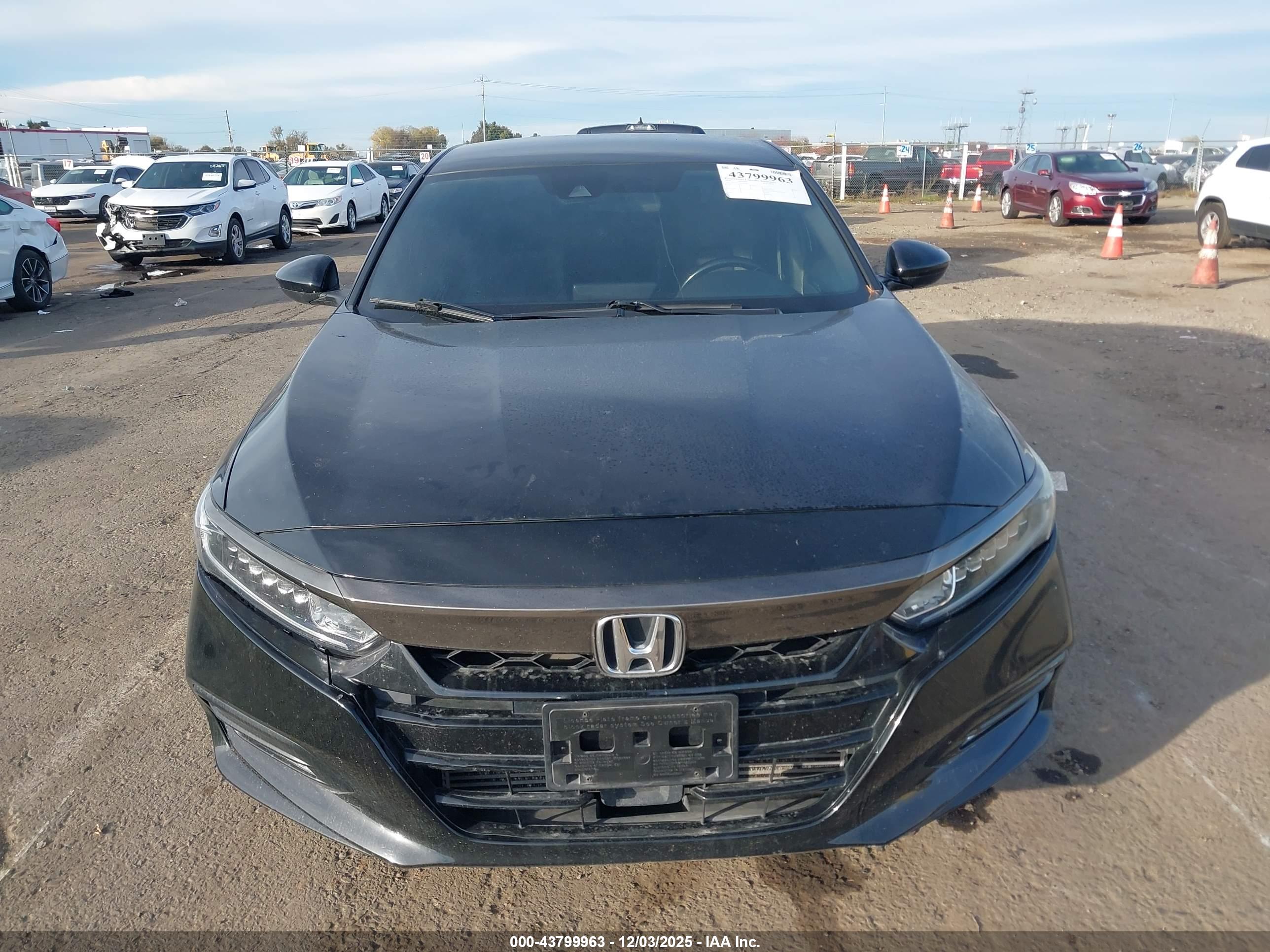 HONDA ACCORD image 6