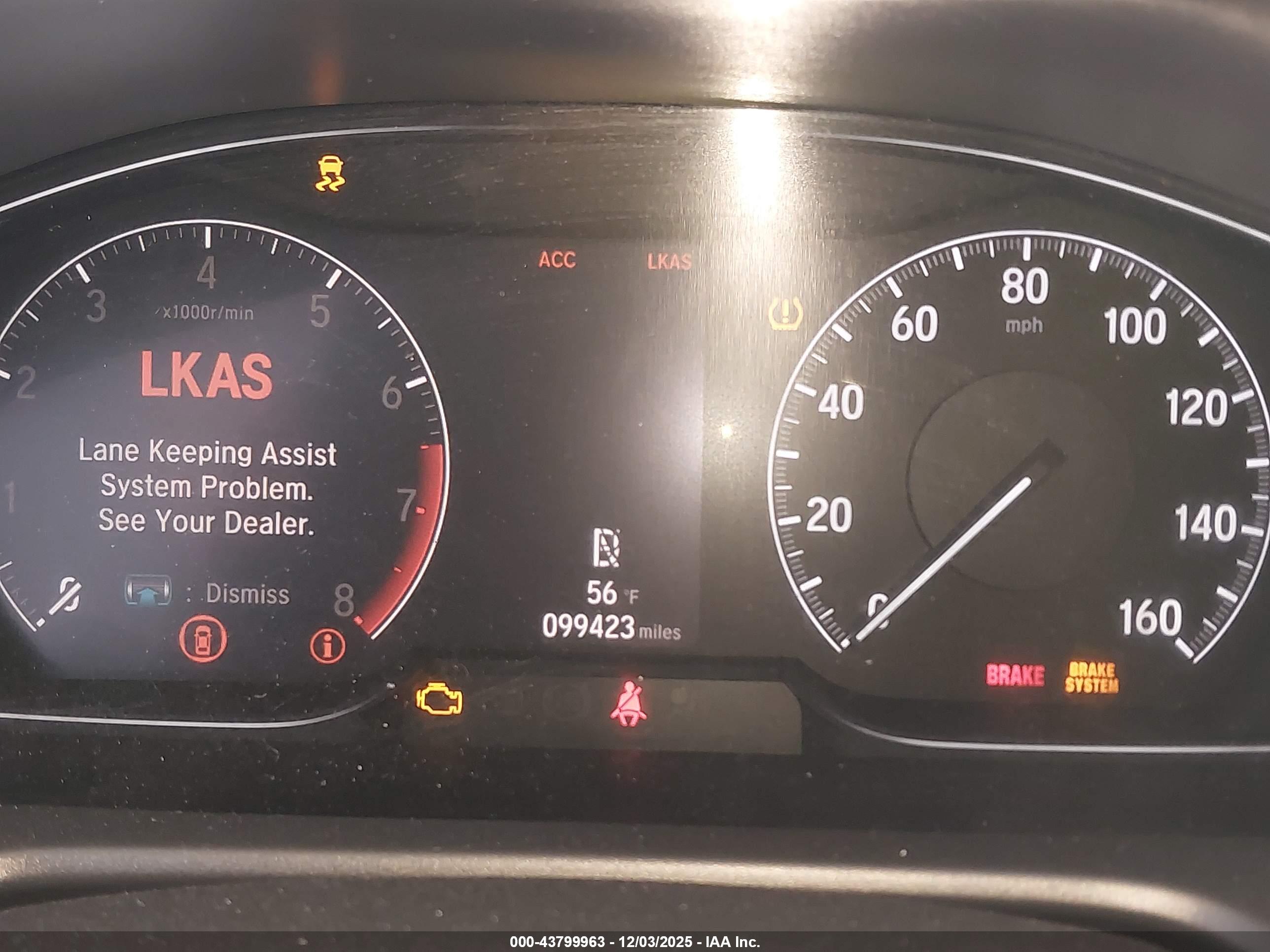 HONDA ACCORD image 7