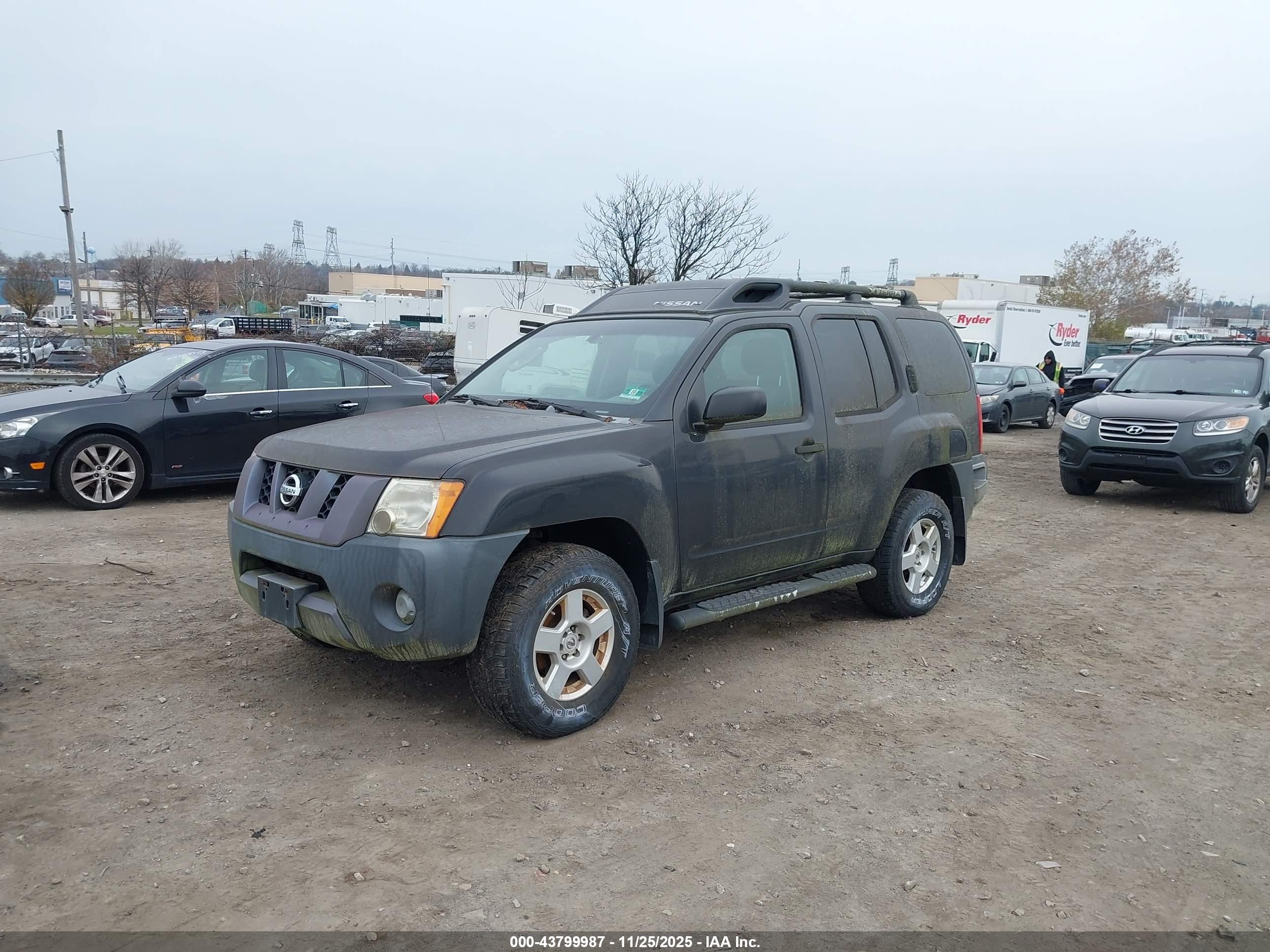 NISSAN XTERRA image 2