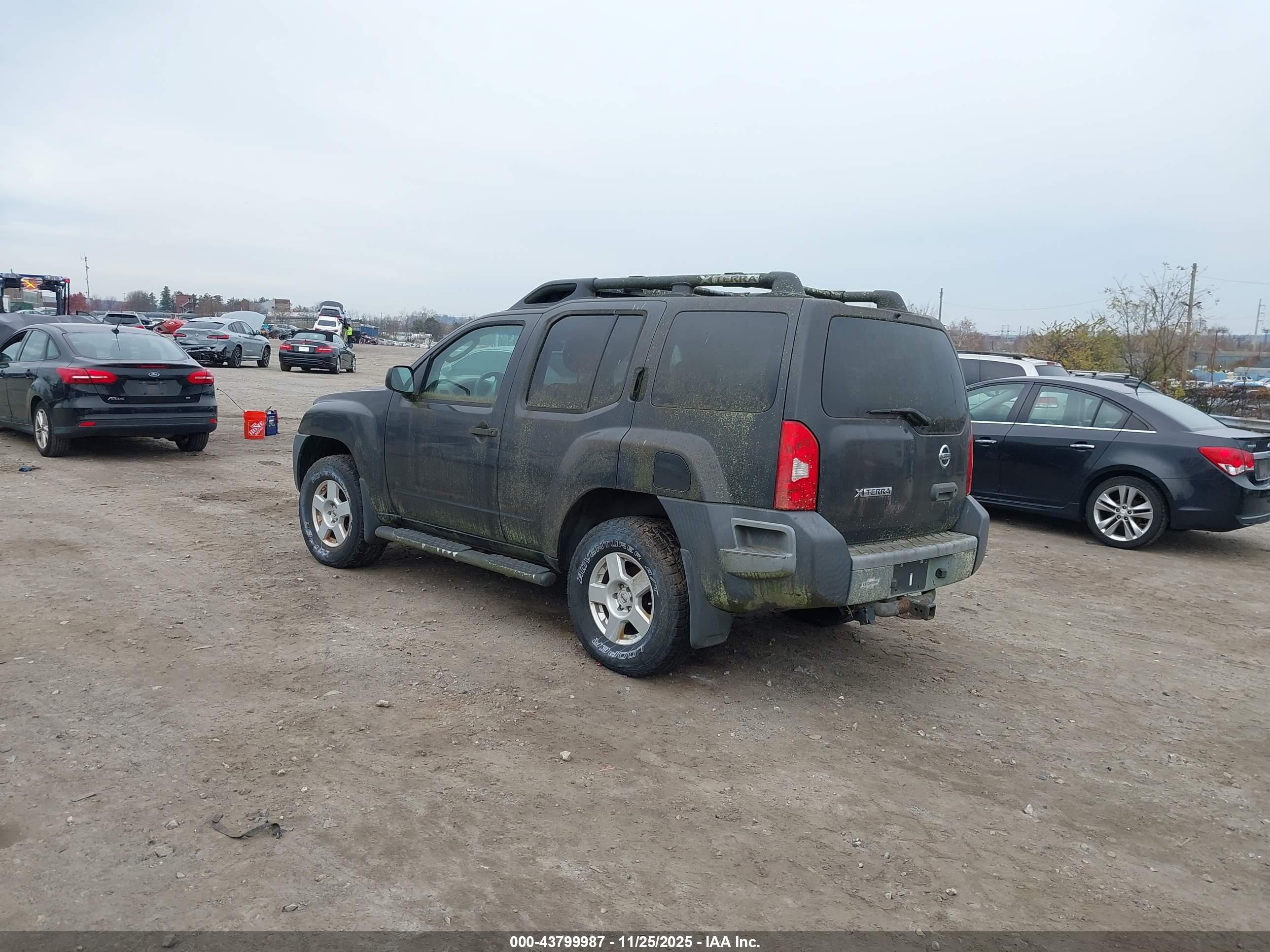 NISSAN XTERRA image 3