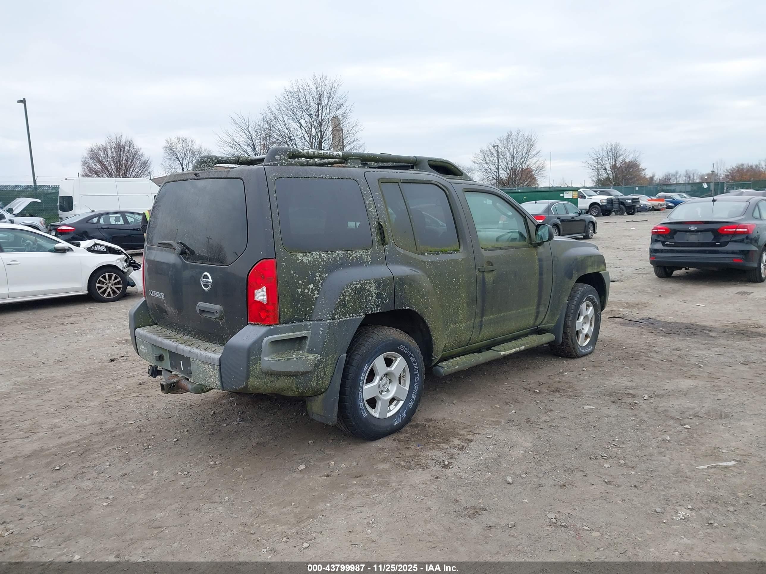 NISSAN XTERRA image 4