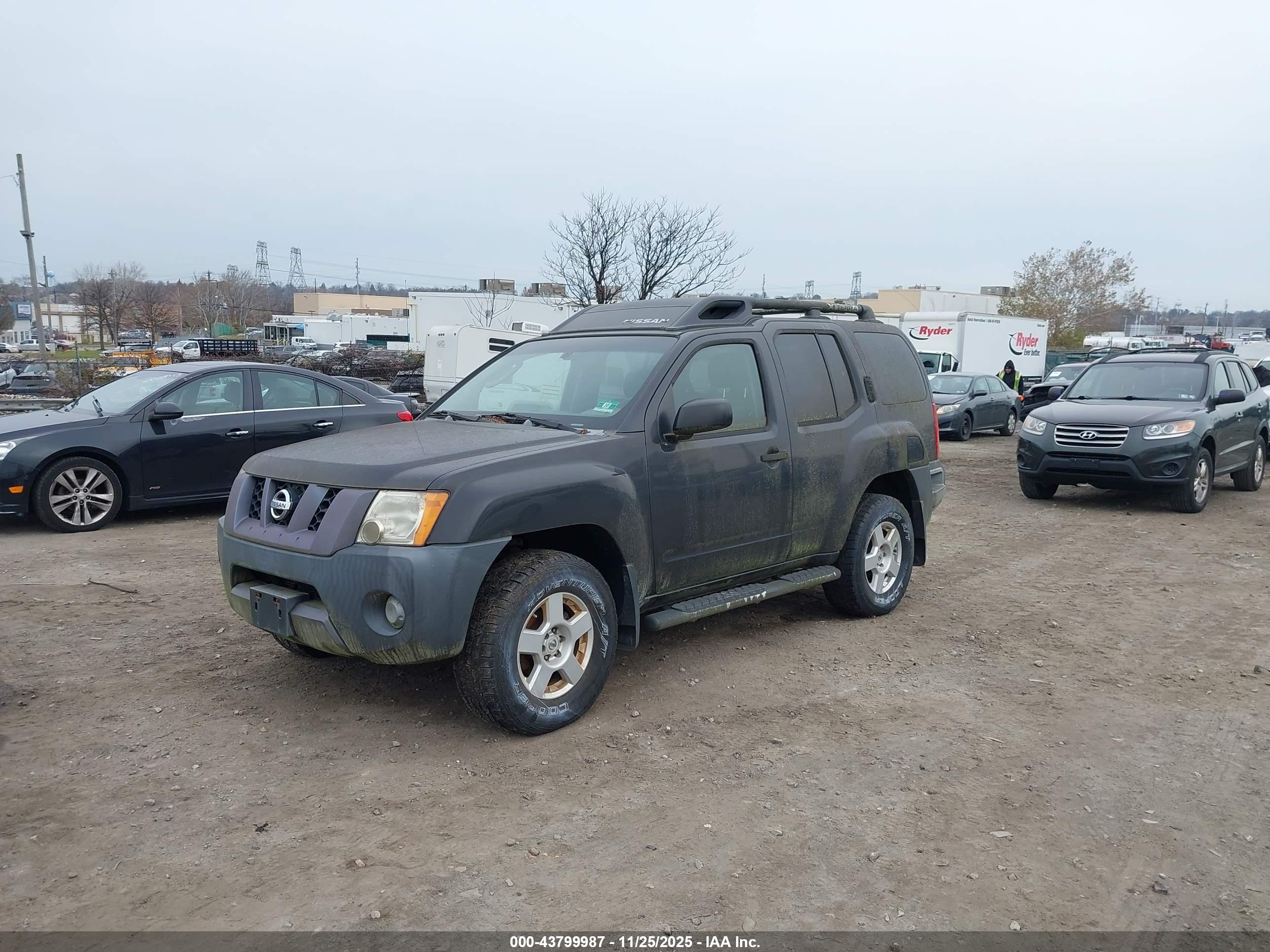 NISSAN XTERRA image 6