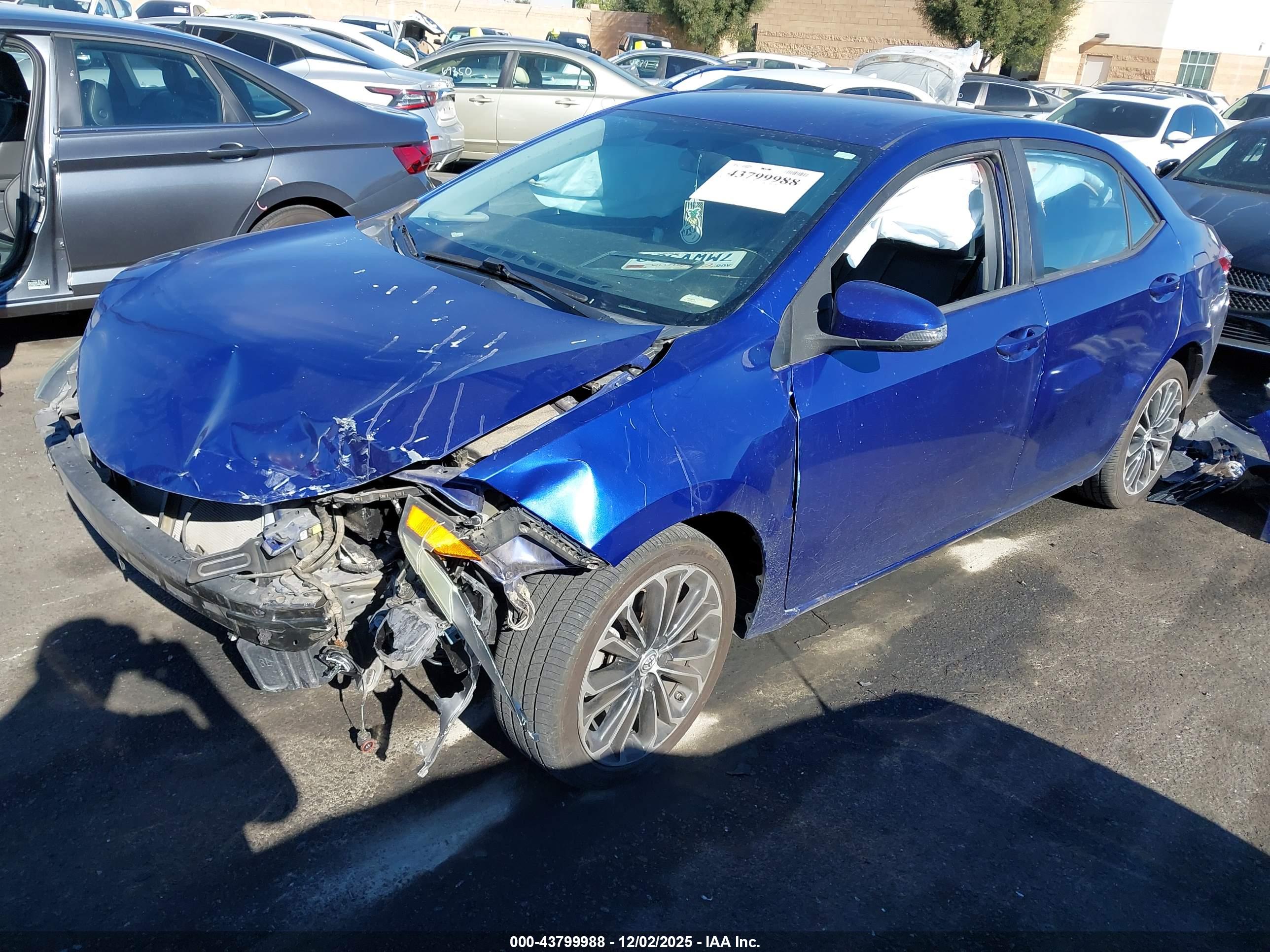 TOYOTA COROLLA image 2