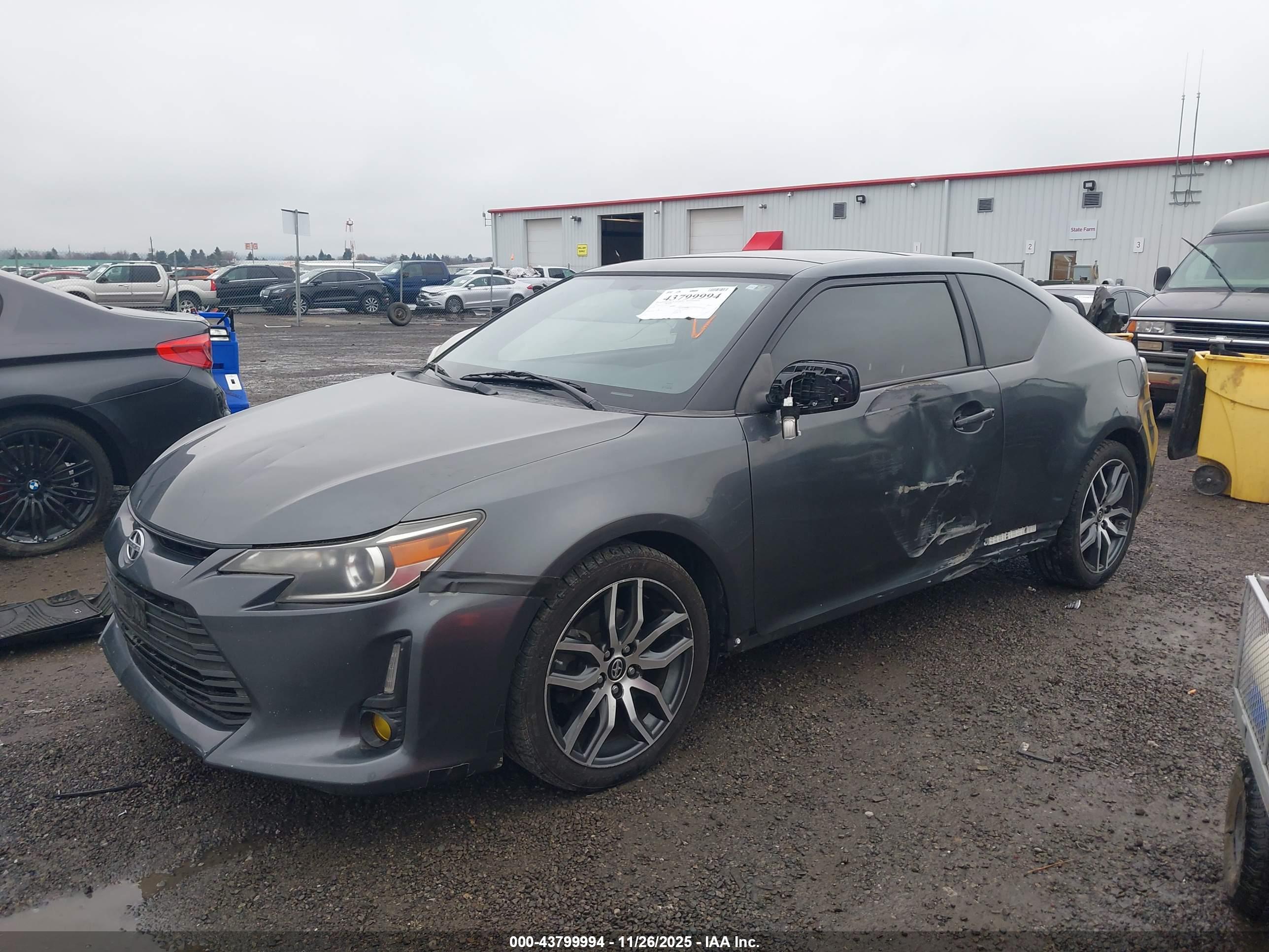 SCION TC image 2