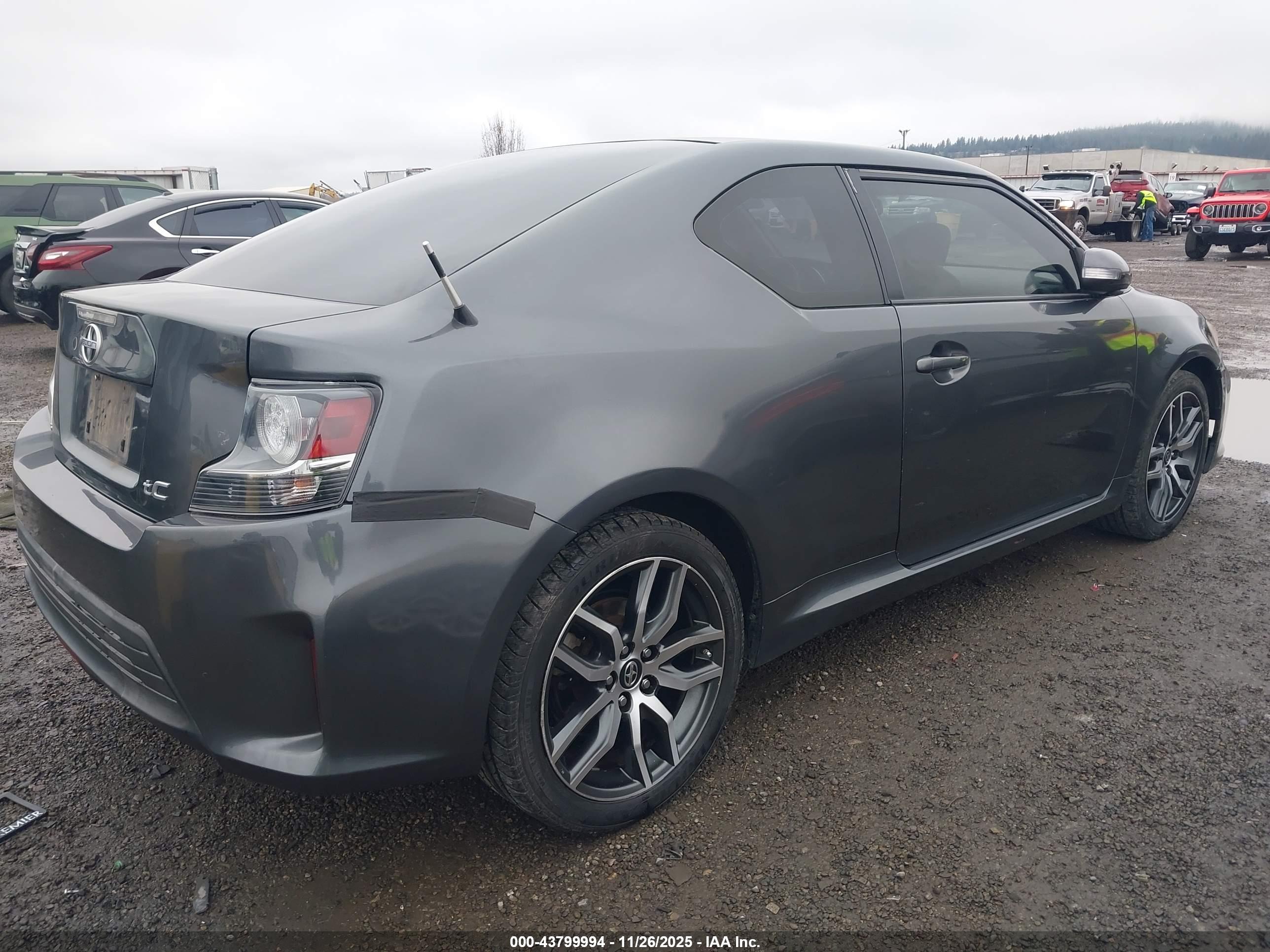 SCION TC image 4