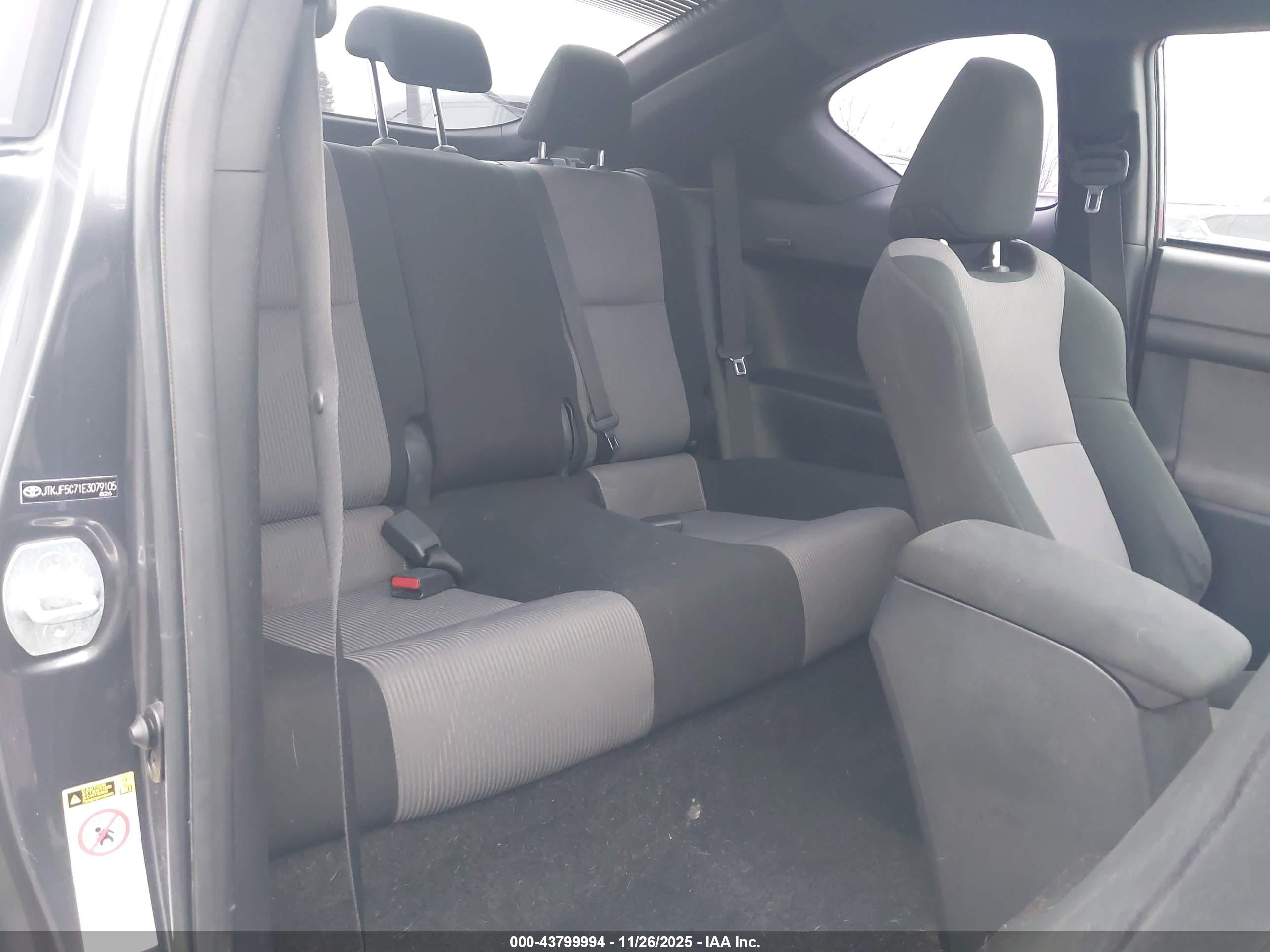 SCION TC image 8