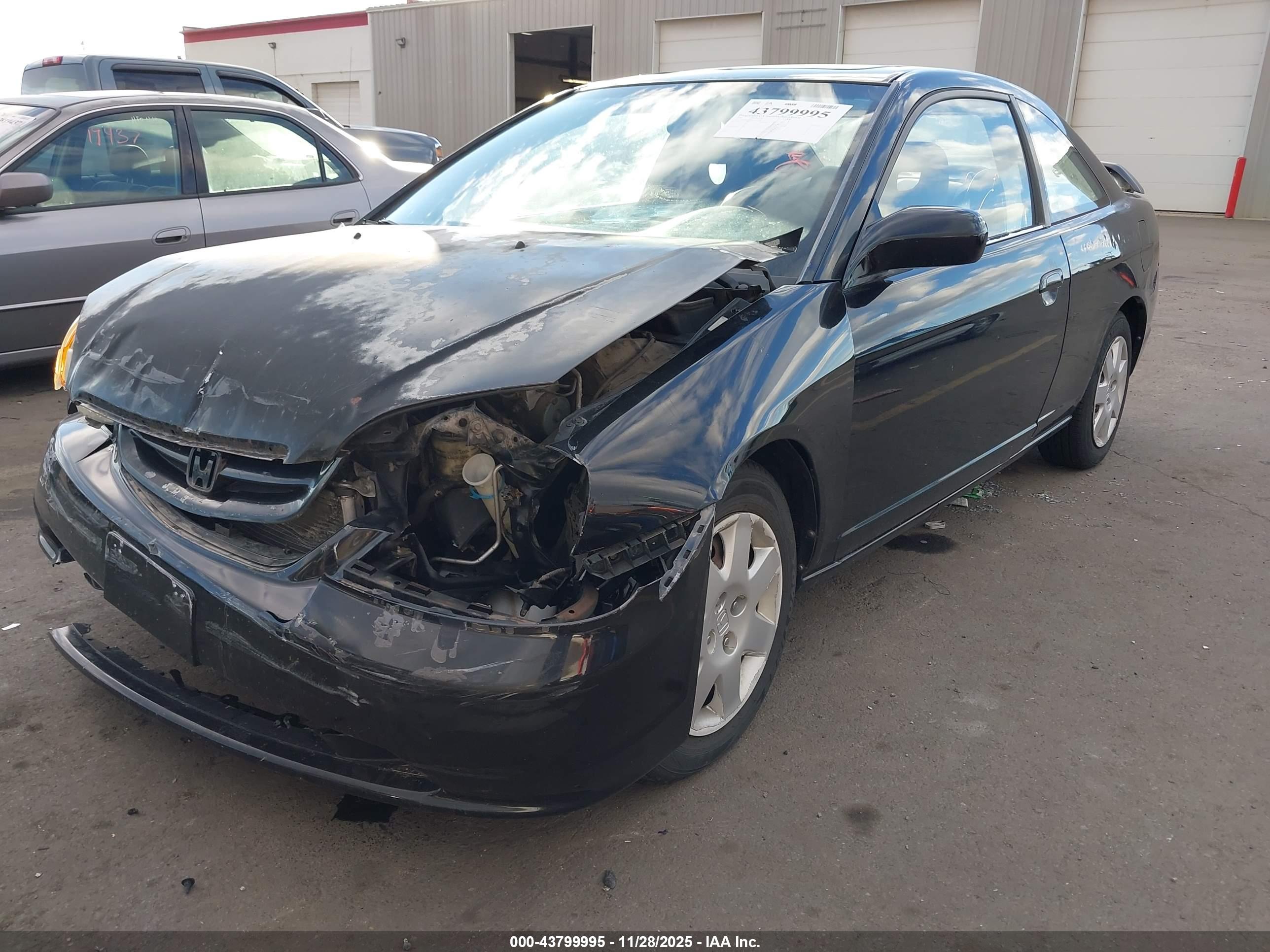 HONDA CIVIC image 2