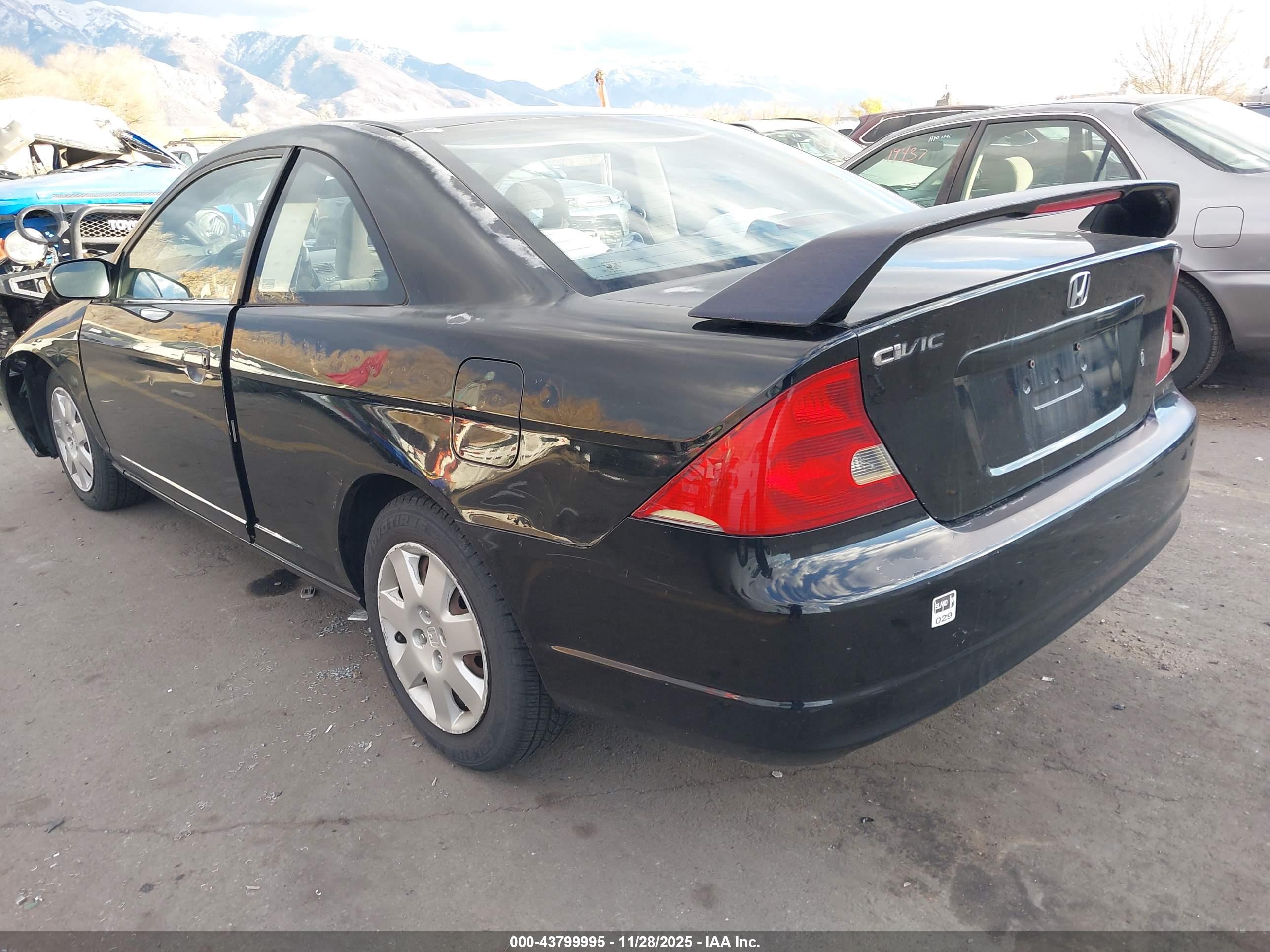 HONDA CIVIC image 3